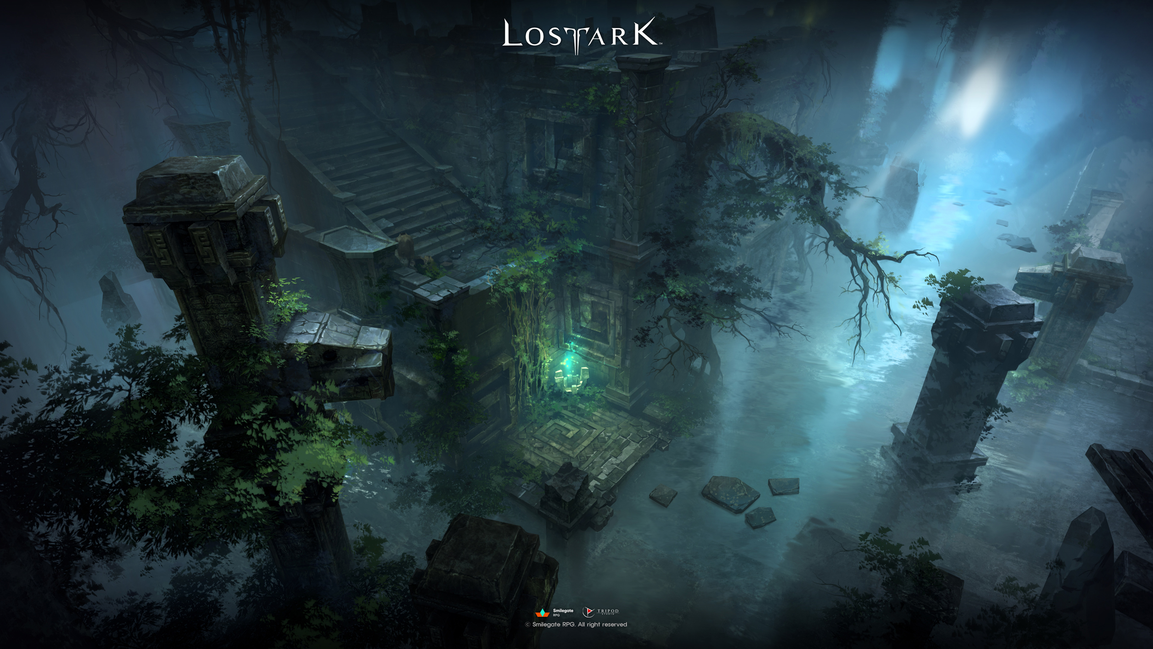 Lost Ark Lost Ark 2018 PC Gaming Video Games 2018 Year 3840x2160