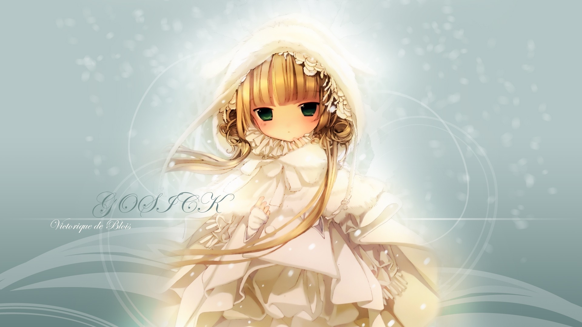 Gosick 1920x1080