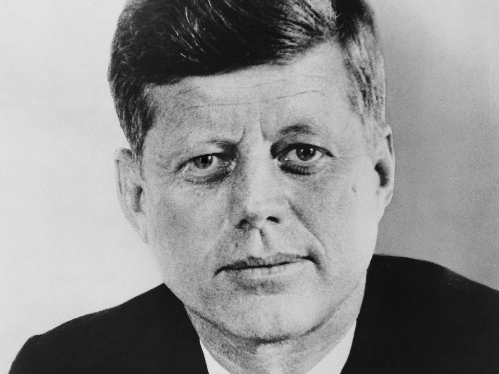 John F Kennedy 1600x1200