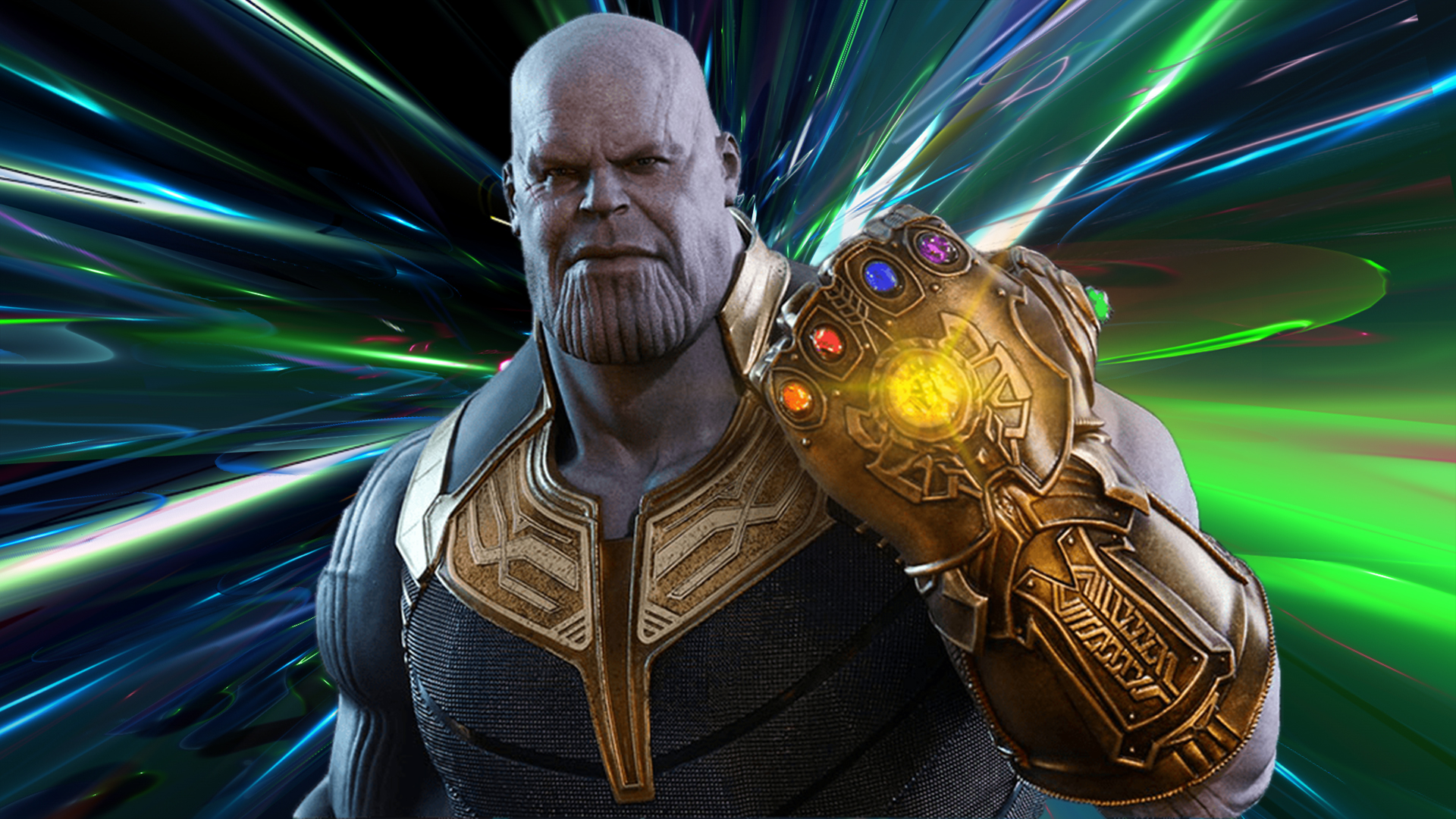 Thanos Avengers Endgame Avengers Infinity War 1920x1080