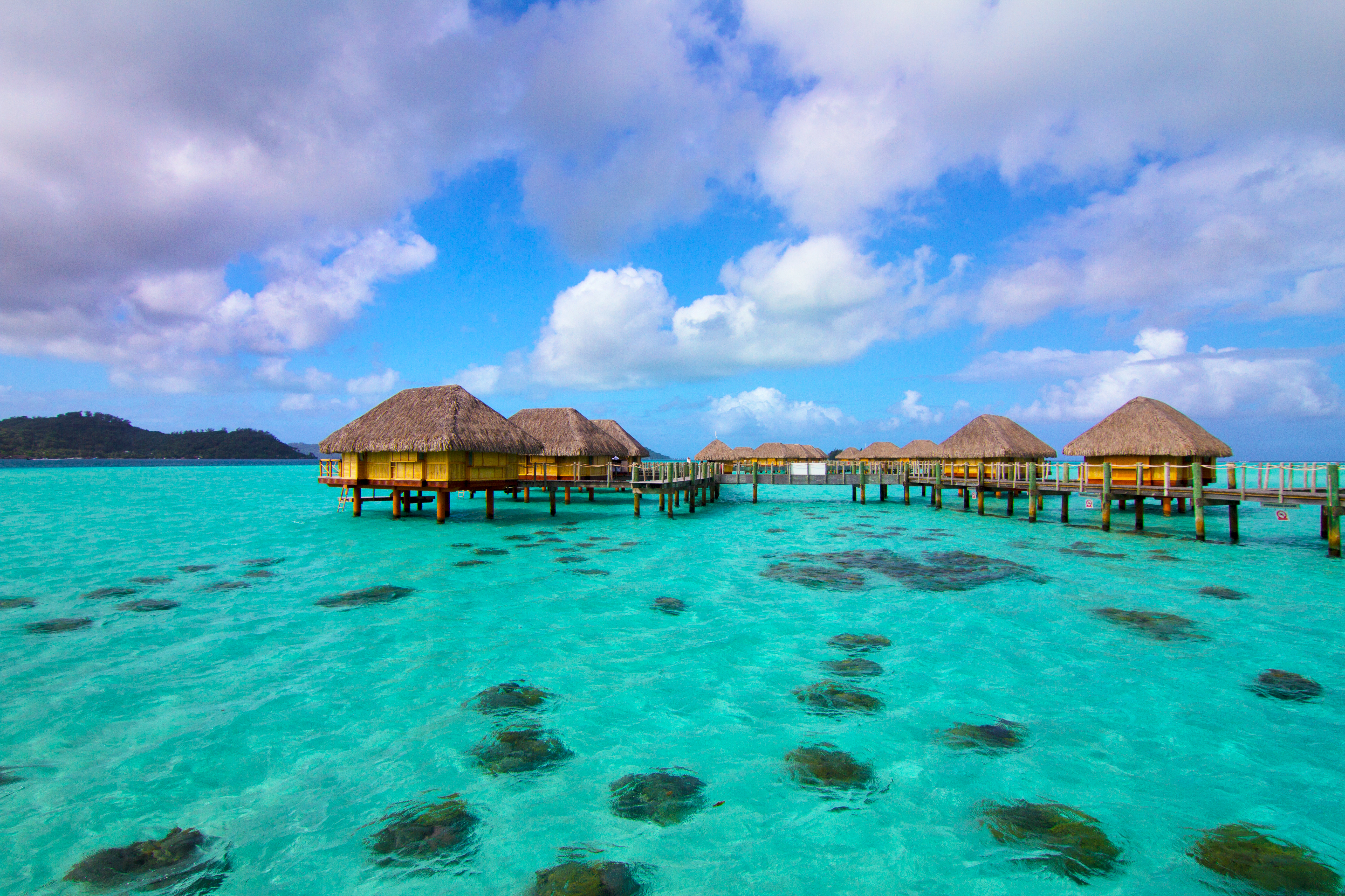 Tropics Tavaiora Tahiti French Polynesia 5184x3456