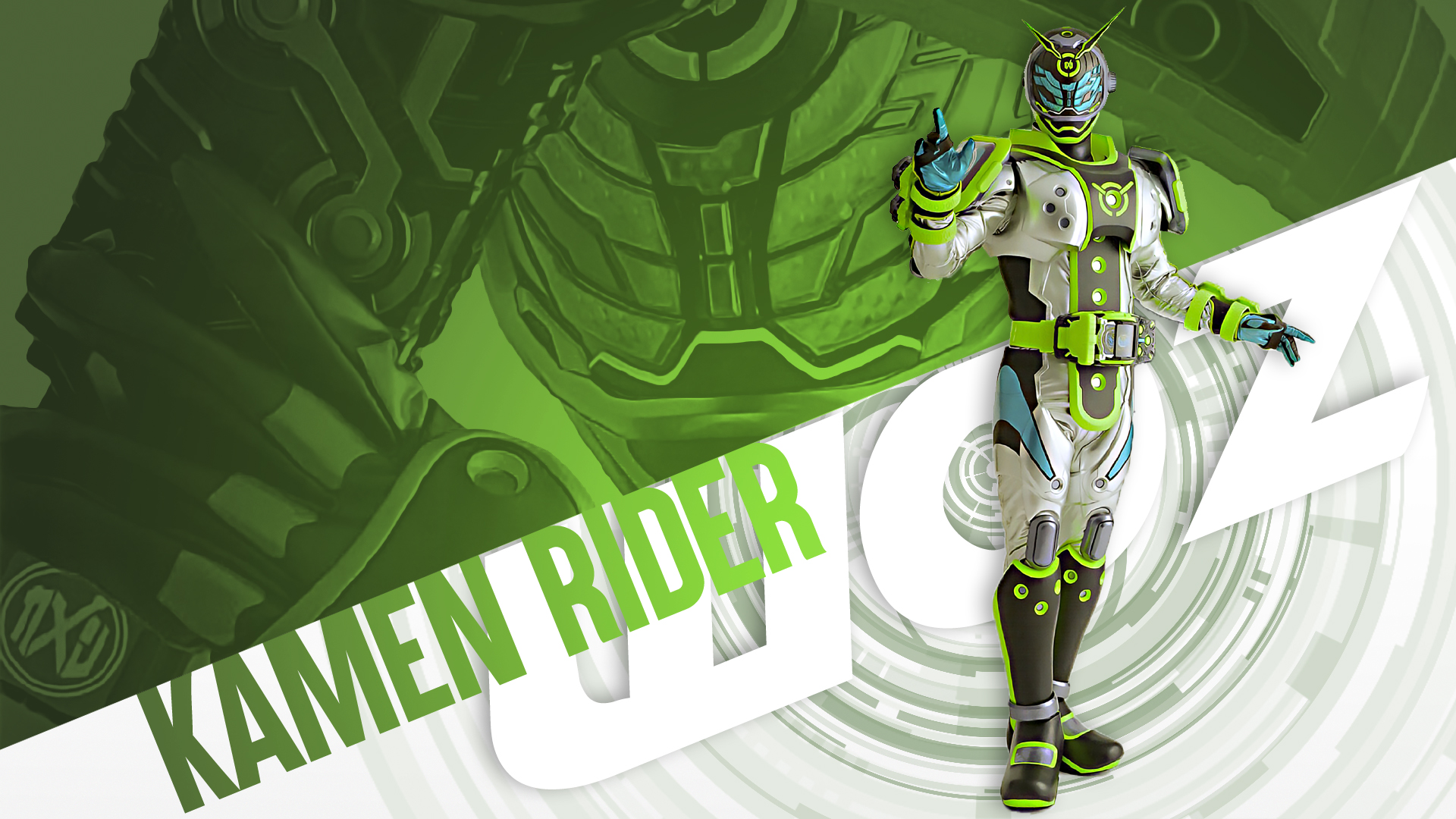 Kamen Rider Kamen Rider Woz Kamen Rider Zi O Artwork 1920x1080