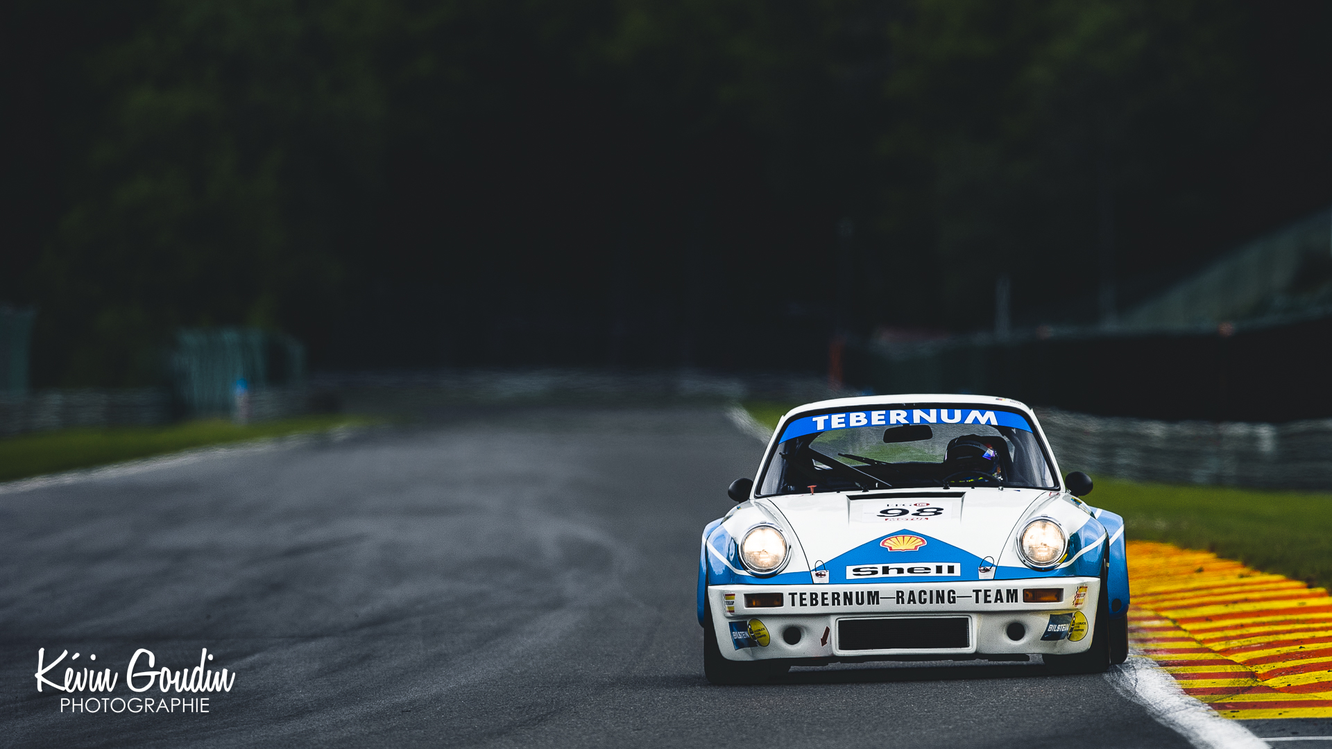 Porsche 904 Carrera Spa Francorchamps Classic Car Race Cars 1920x1080