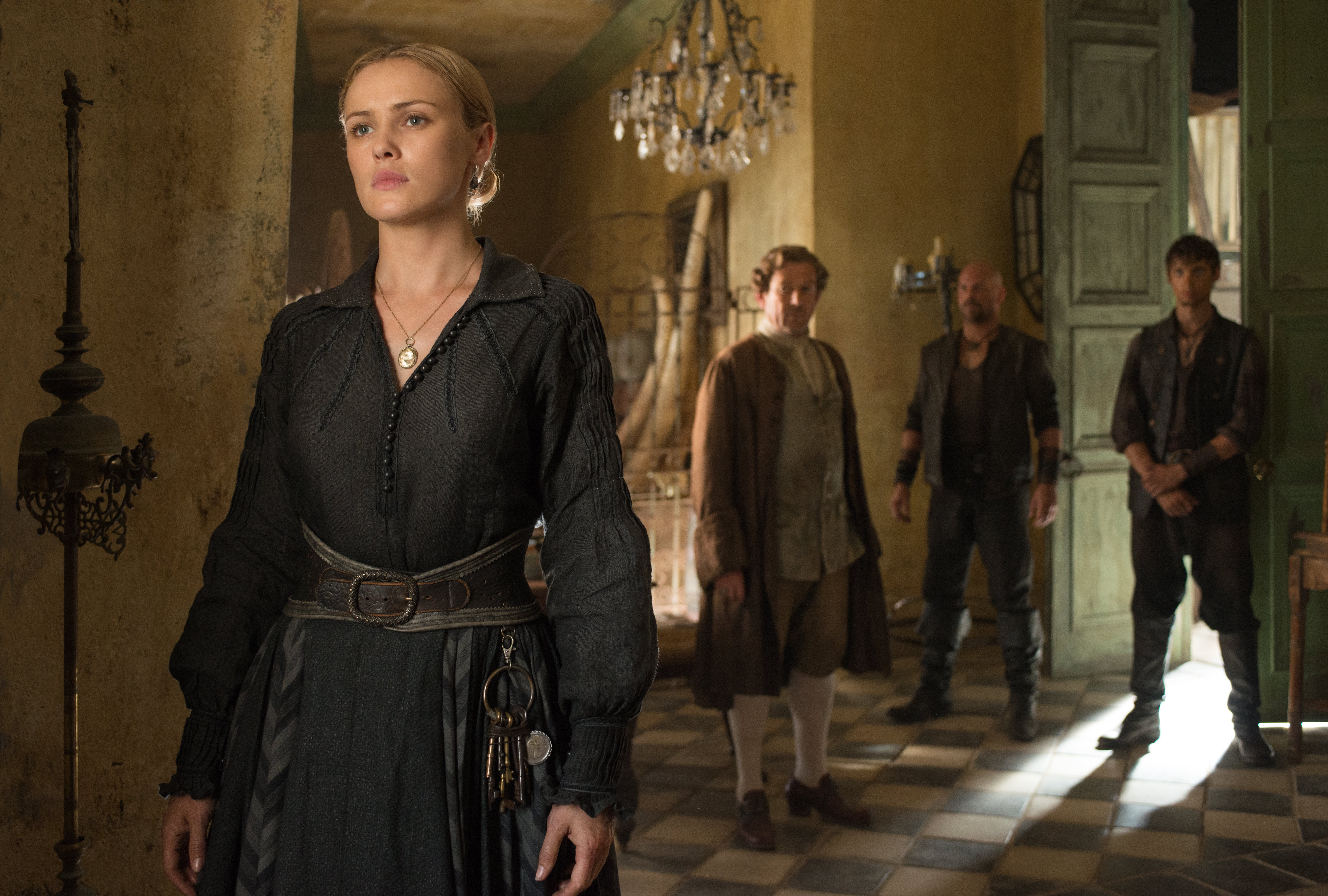 Black Sails Eleanor Guthrie Hannah New 7119x4805