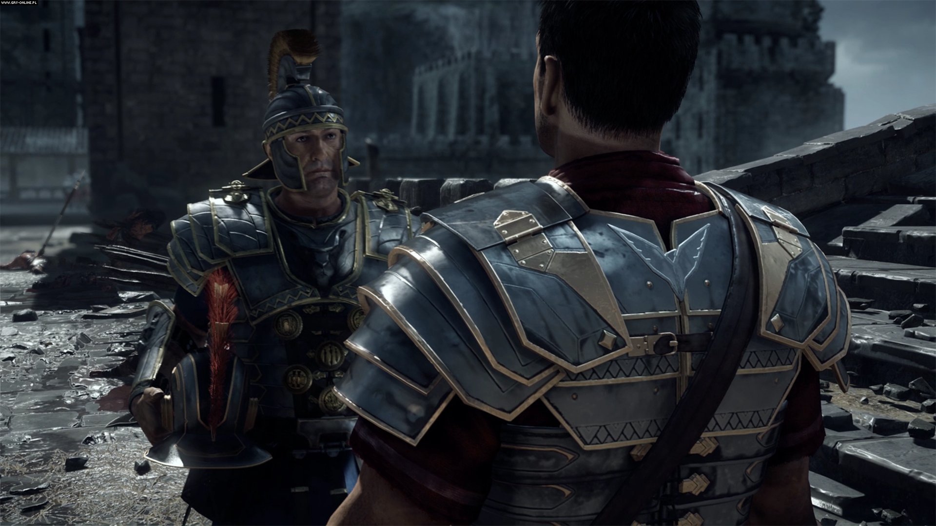 Video Game Ryse Son Of Rome 1920x1080