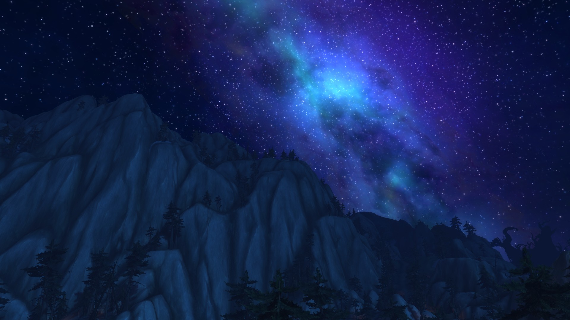 World Of Warcraft Highmountain Legion 1920x1080