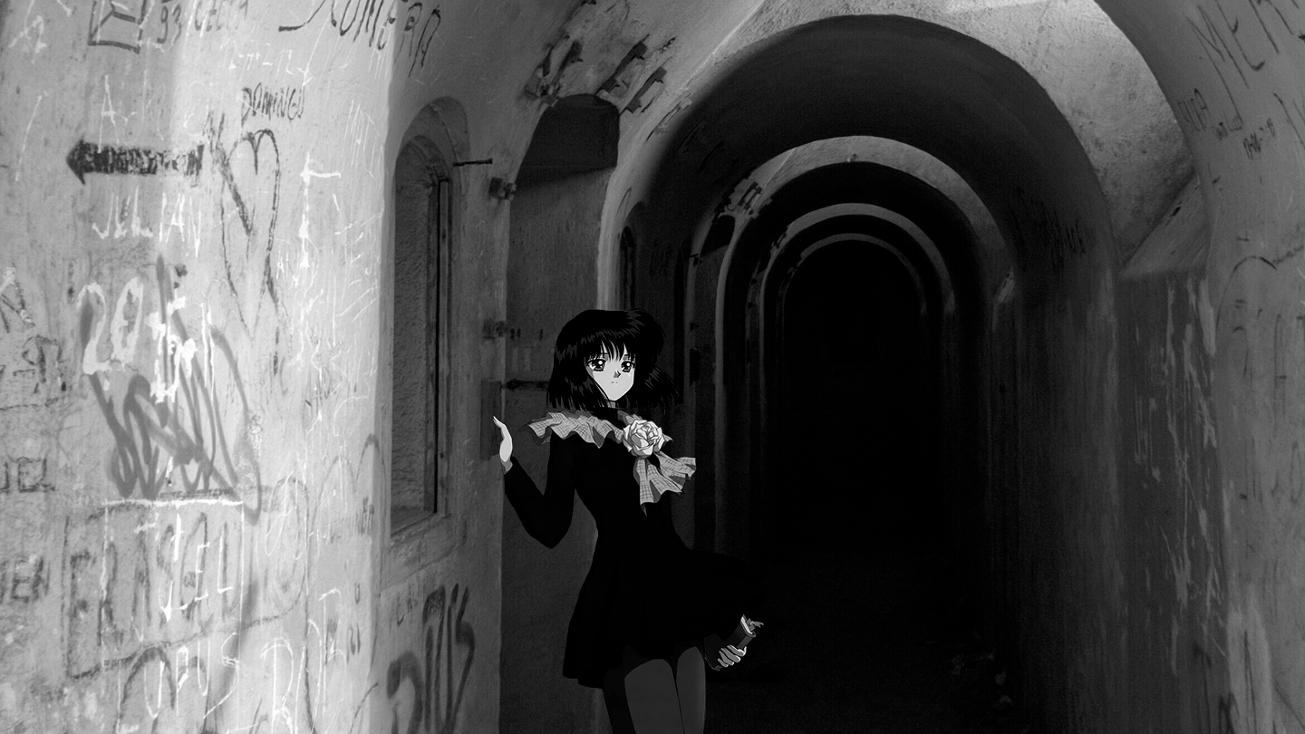 Hotaru Tomoe Tunnel Sad 1440x810