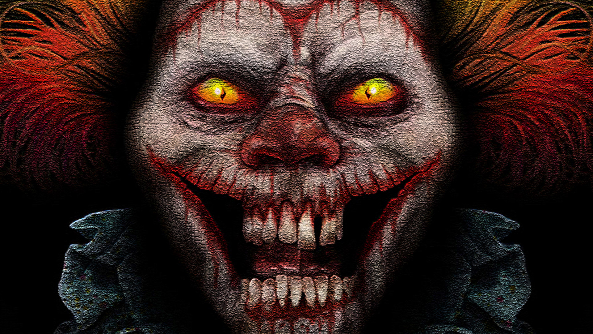 Dark Clown 1920x1080