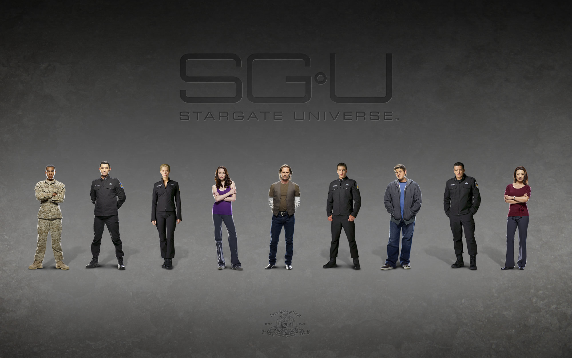 TV Show Stargate Universe 2000x1250