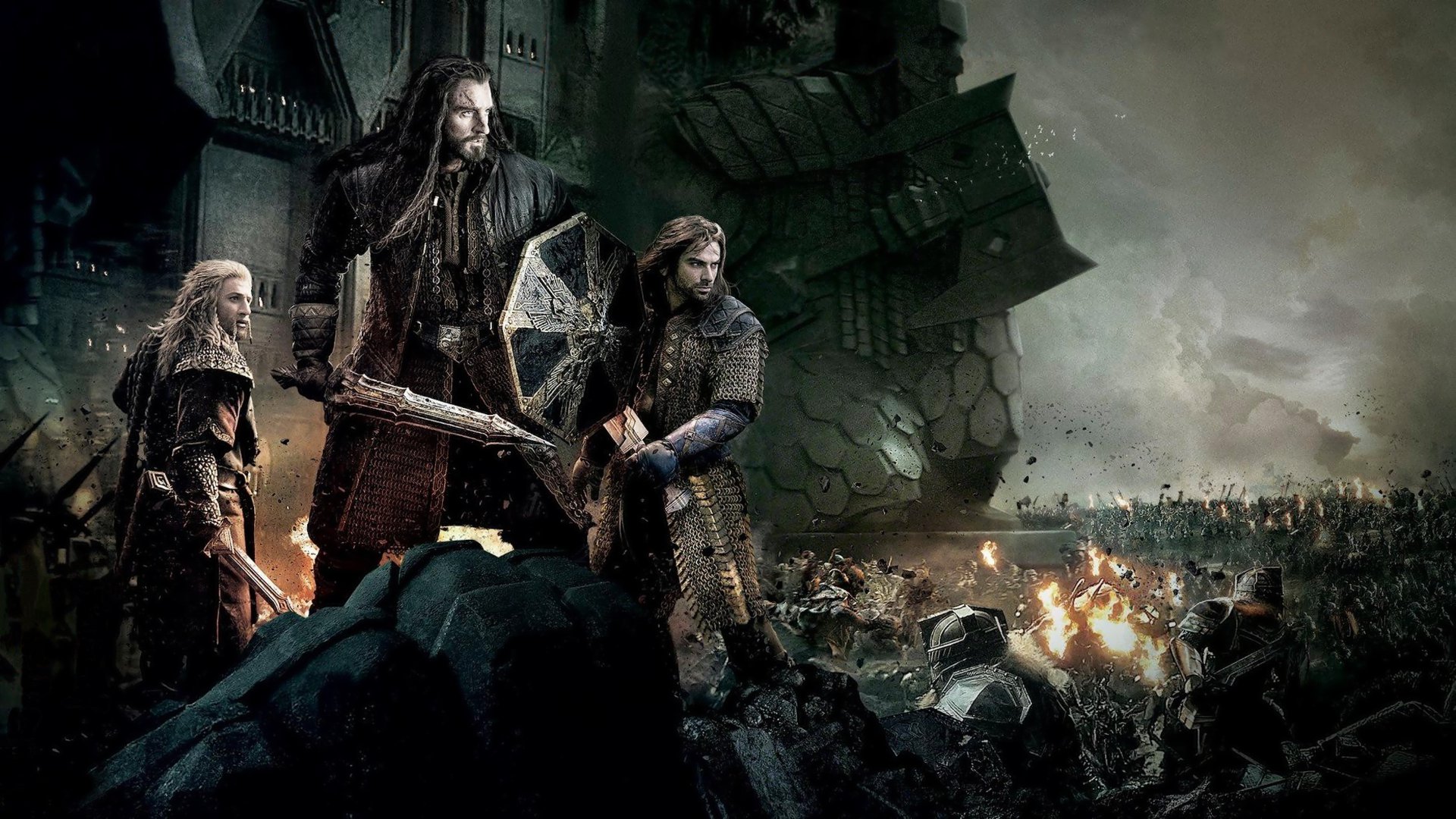 Movie The Hobbit The Battle Of The Five Armies 1920x1080