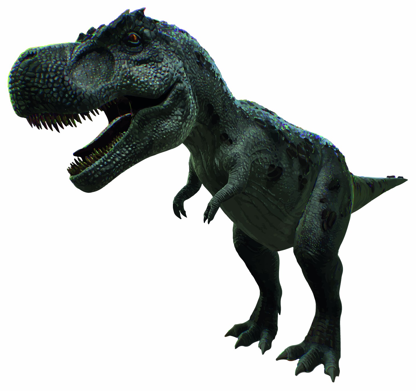 Ark Ark Survival Evolved Painting Dino Dinosaurs T Rex 1458x1372