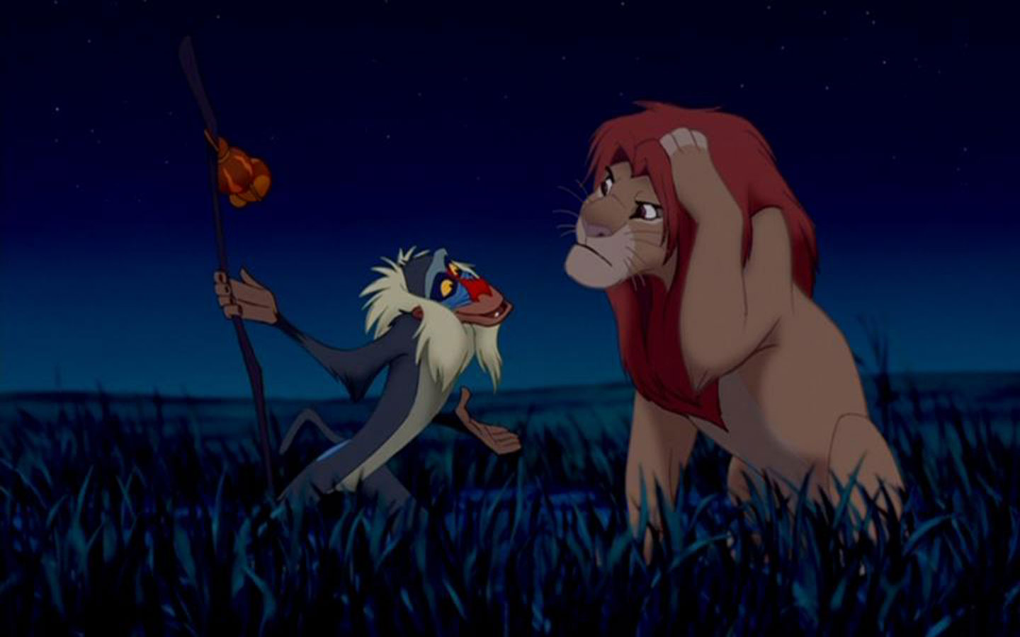 The Lion King 1440x900