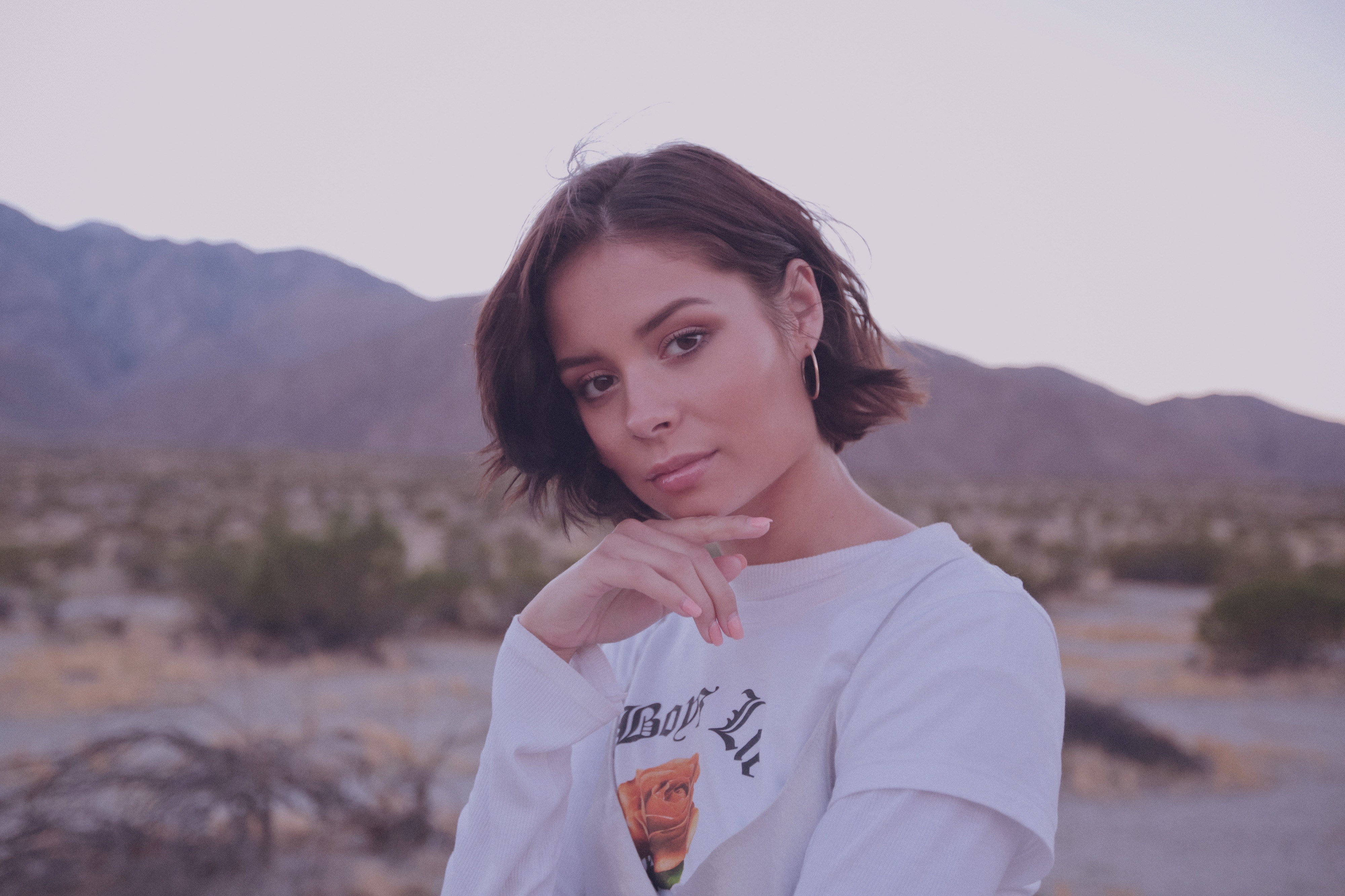 Women Nina Nesbitt Singer 4000x2666