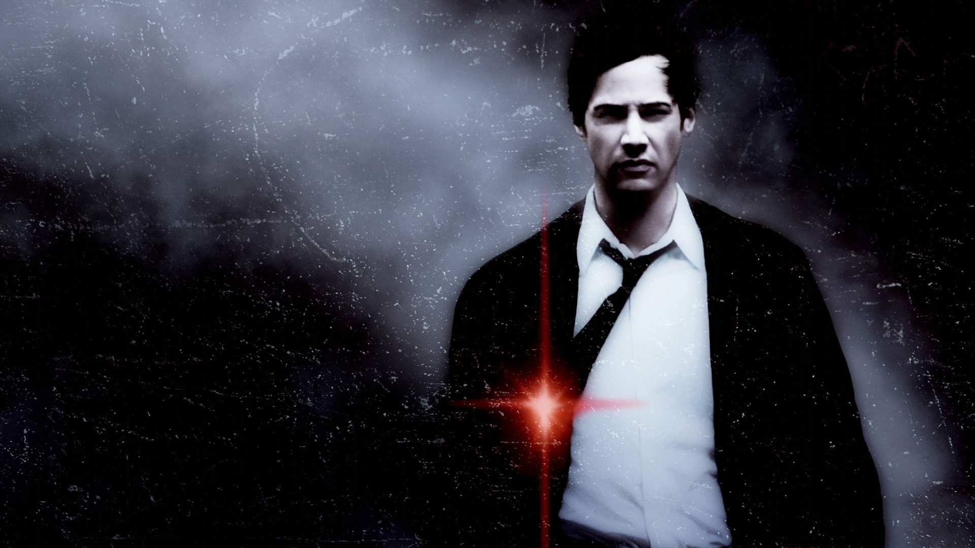 Movies Keanu Reeves Constantine Actor 1920x1080