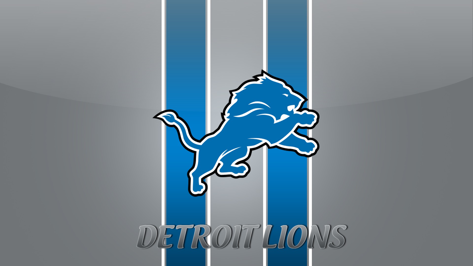 NFL American Football Detroit Lions 1920x1080