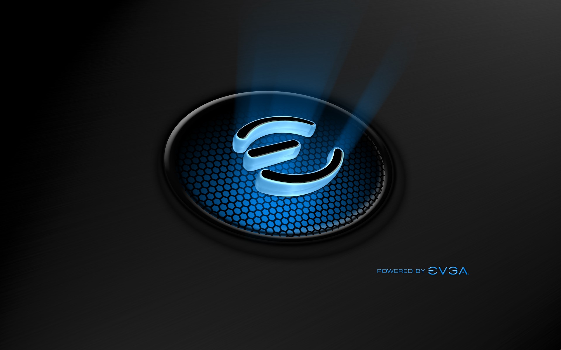 EVGA Render Digital Art Simple Background 1920x1200