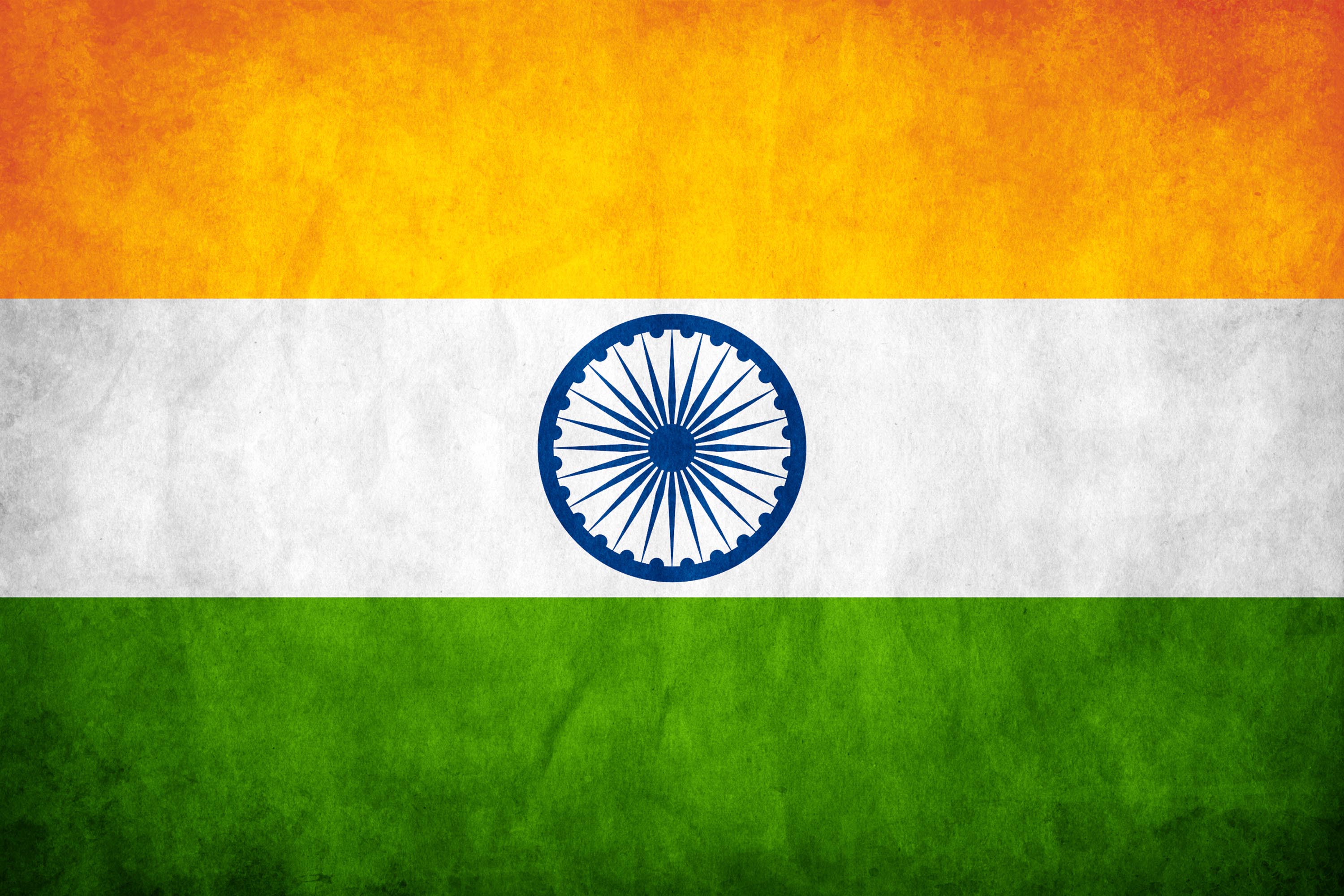 Misc Flag Of India 3000x2001