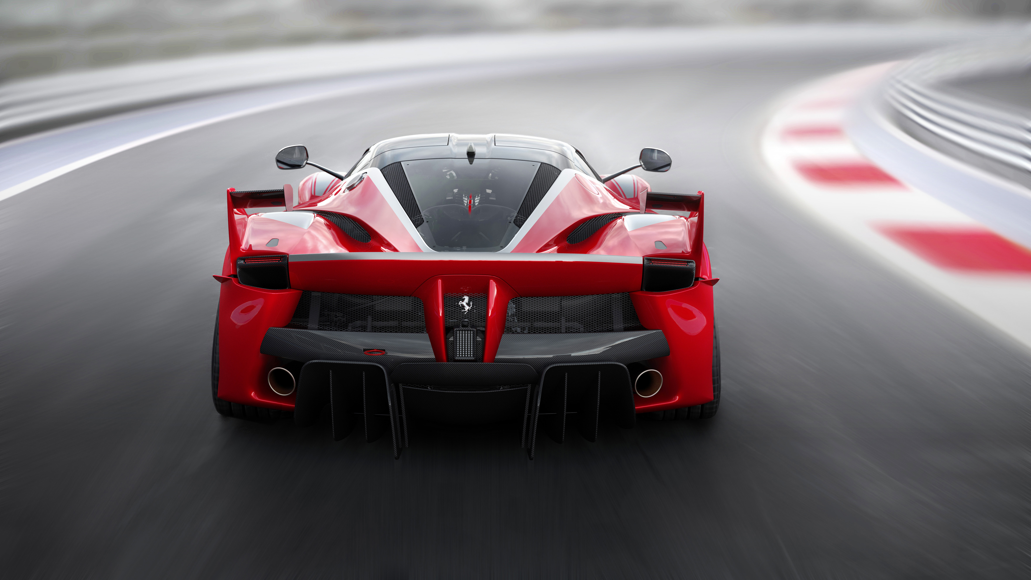 Ferrari FXX K 4096x2304