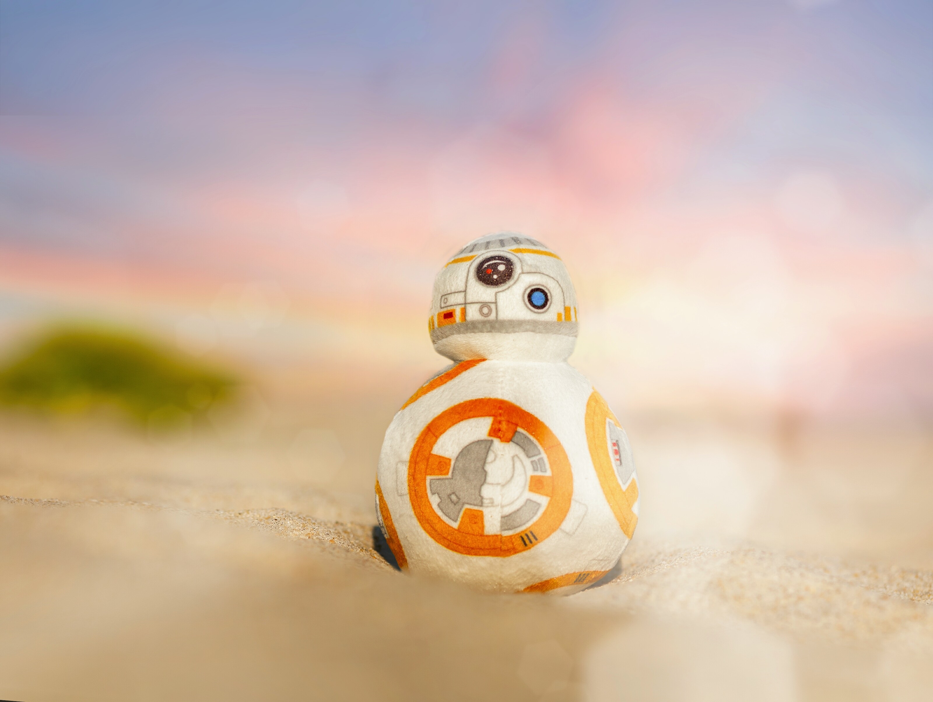 Star Wars Star Wars Beach Ball Movie Characters BB 8 3200x2406