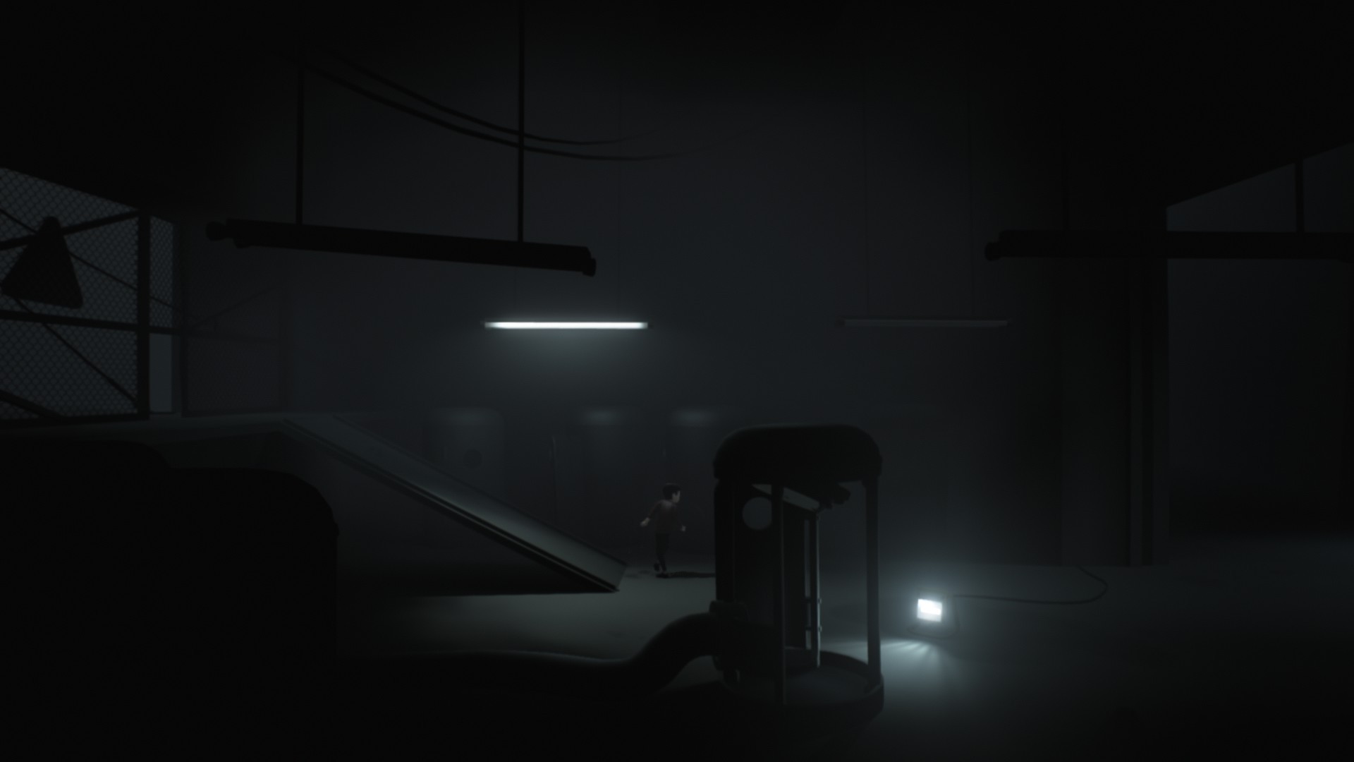 Inside Playdead Screen Shot Dark Video Games 1920x1080