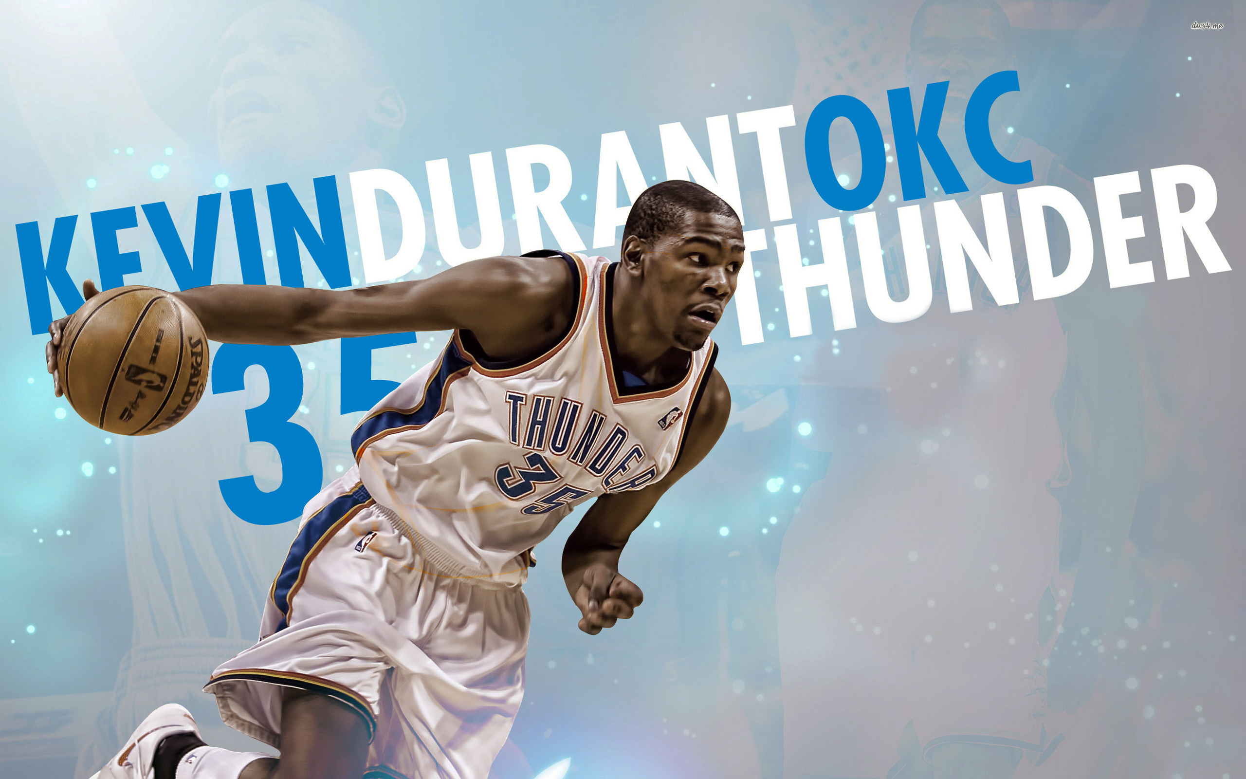Kevin Durant 2560x1600