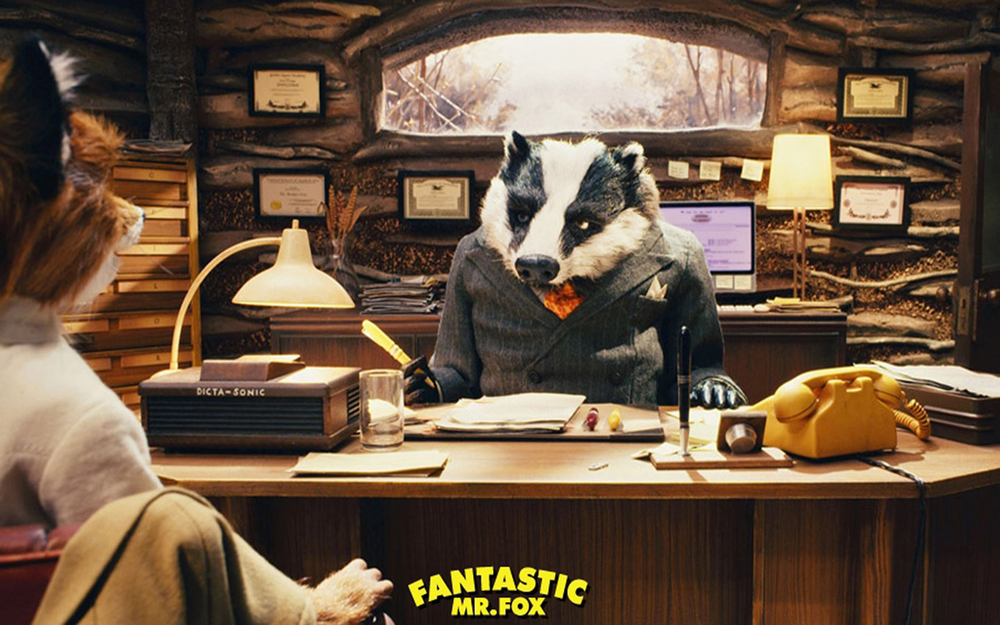 Fantastic Mr Fox 1440x900