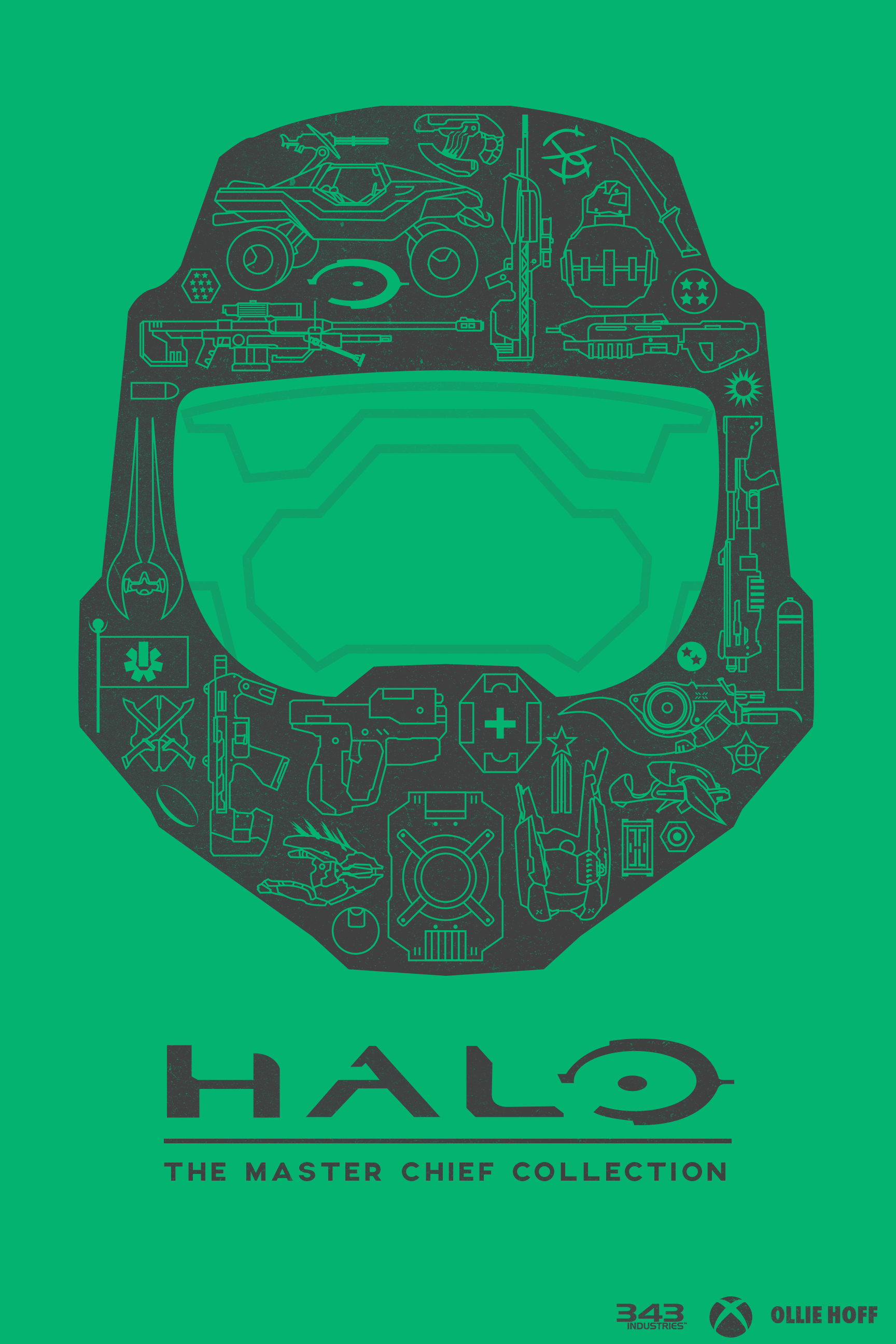 Xbox Halo Halo Master Chief Collection Master Chief Halo The Master Chief Collection Video Games Gre 1728x2592