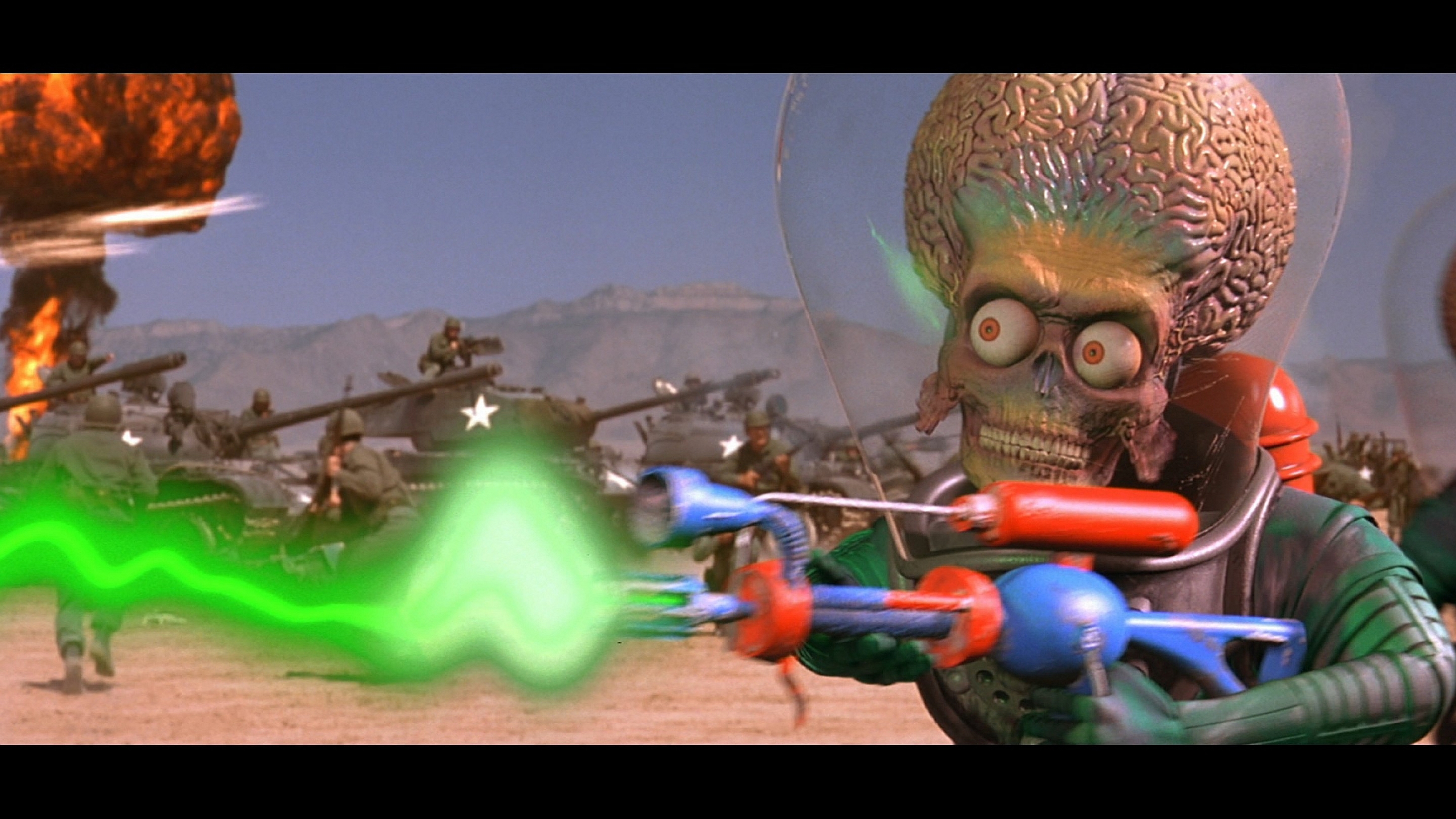 Movie Mars Attacks 2900x1631