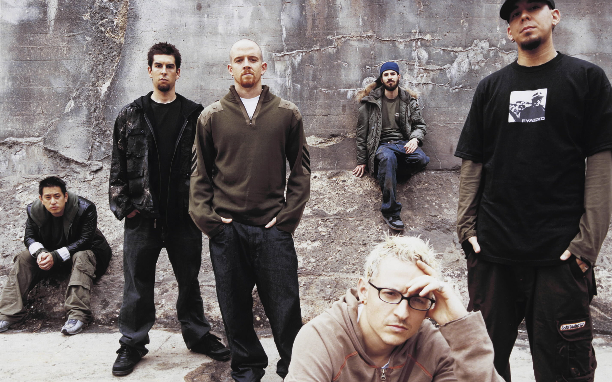 Music Linkin Park 2560x1600