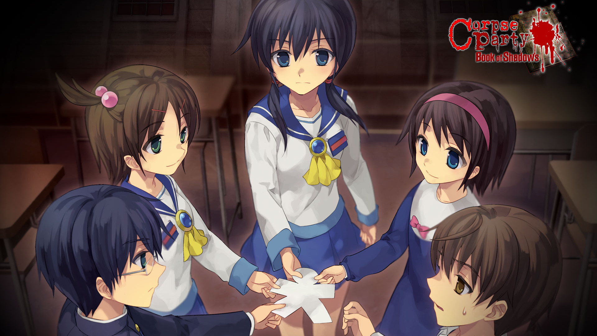 Anime Corpse Party 1920x1080