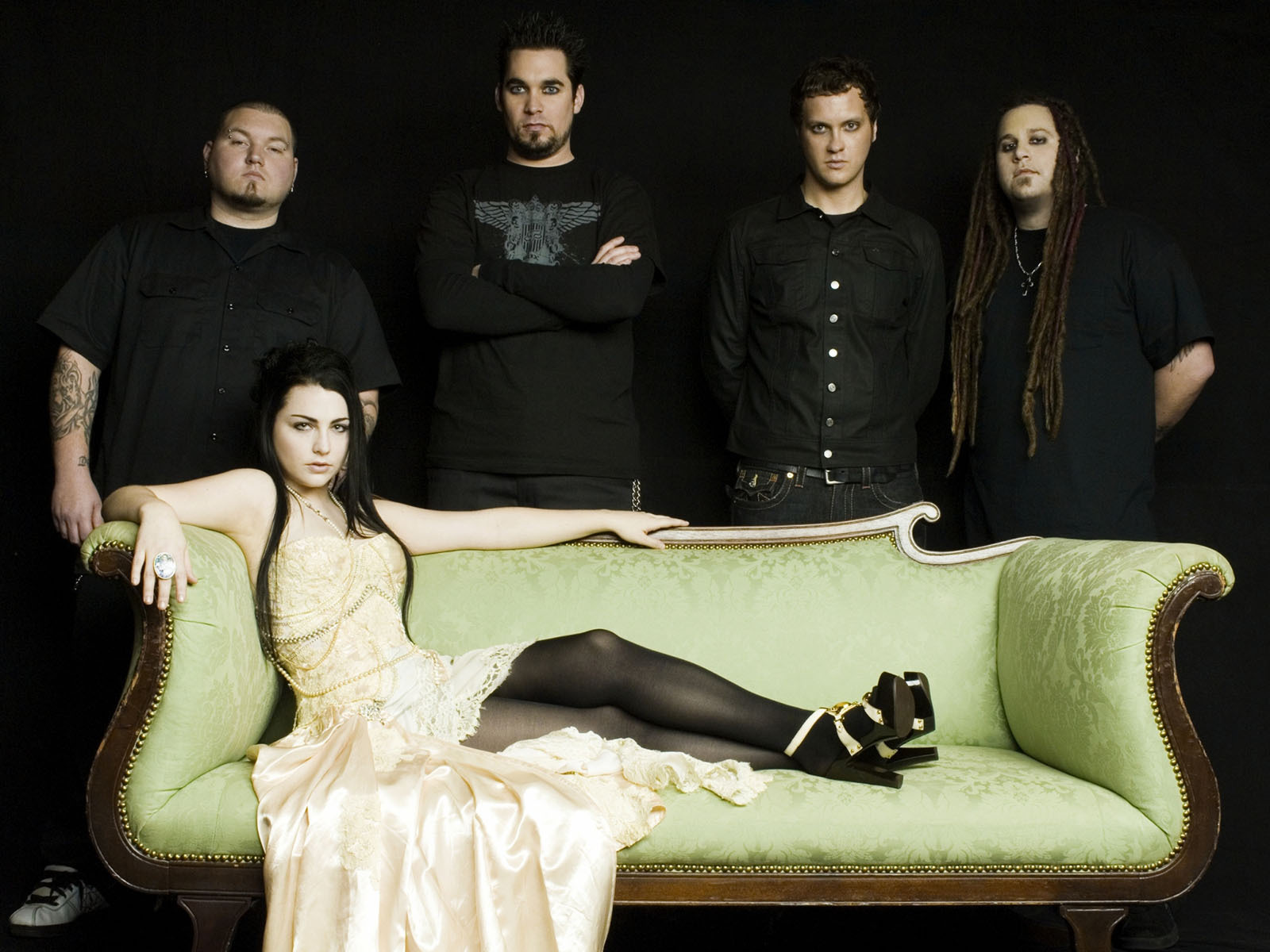 Music Evanescence 1600x1200