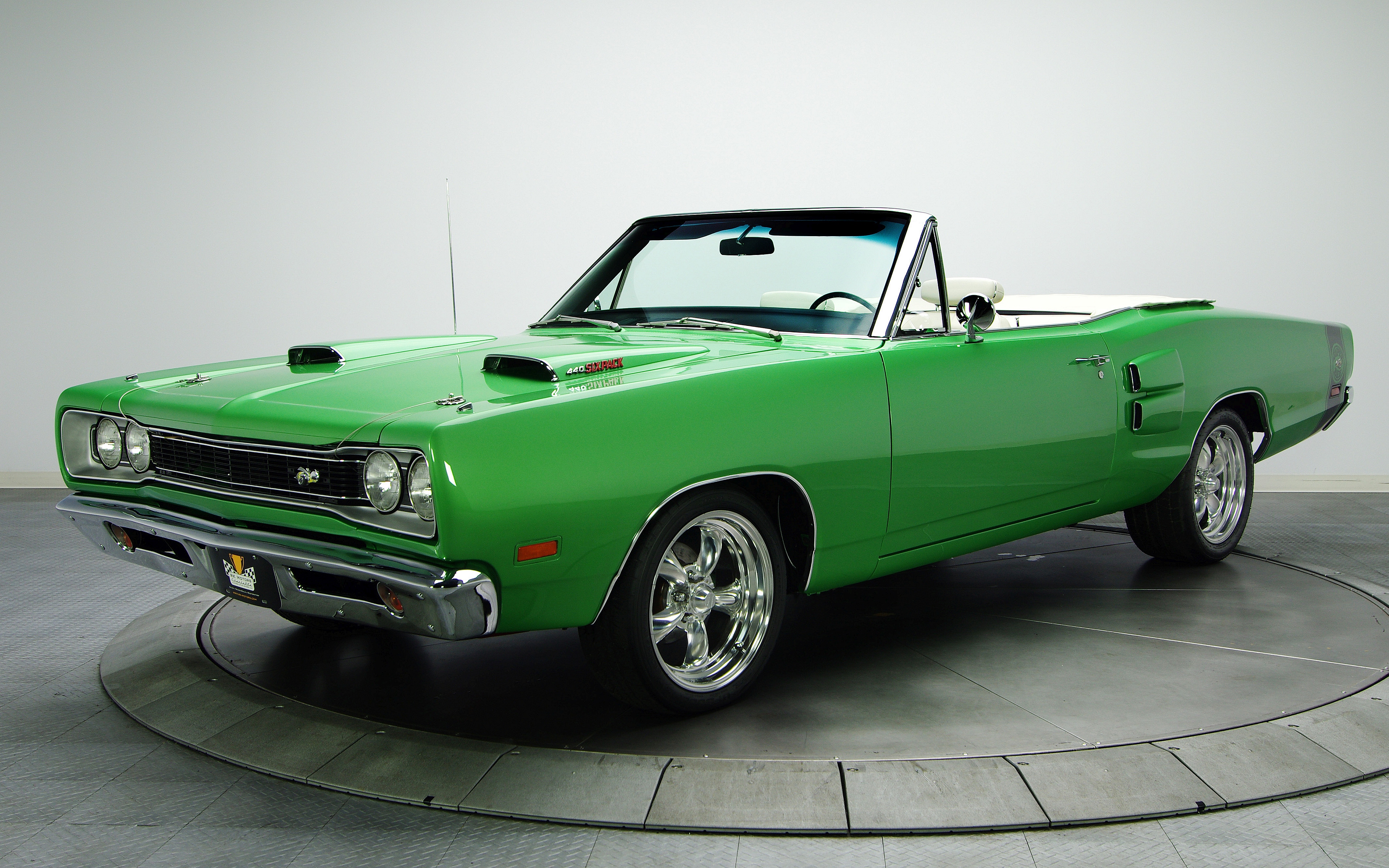 Dodge Dodge Coronet Convertible 3840x2400