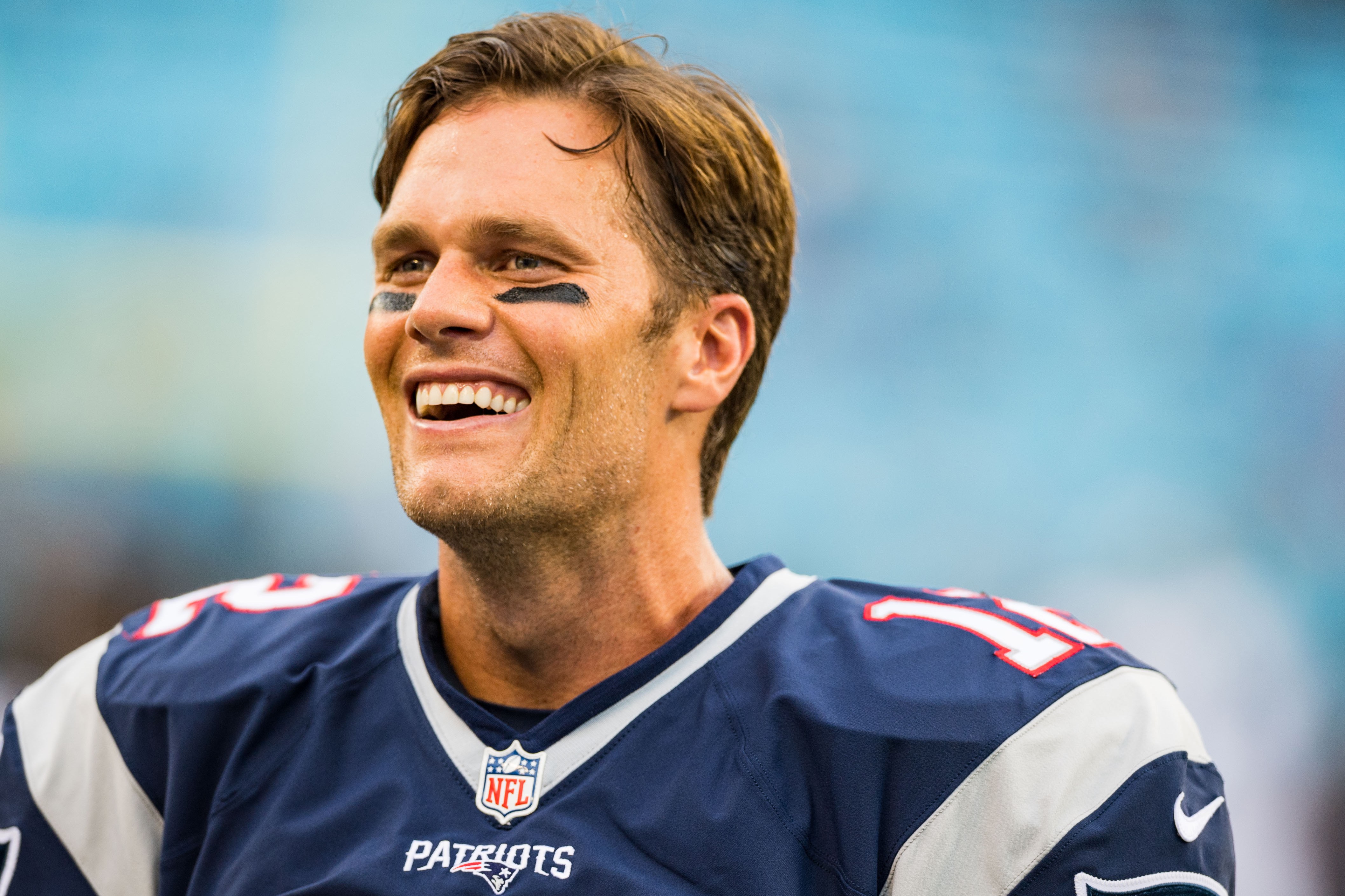 Tom Brady New England Patriots 4230x2818