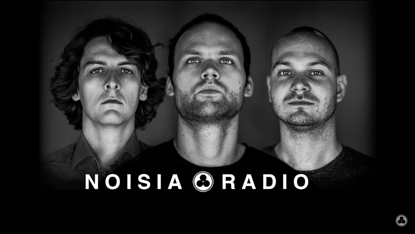 Noisia Men Monochrome 1360x768