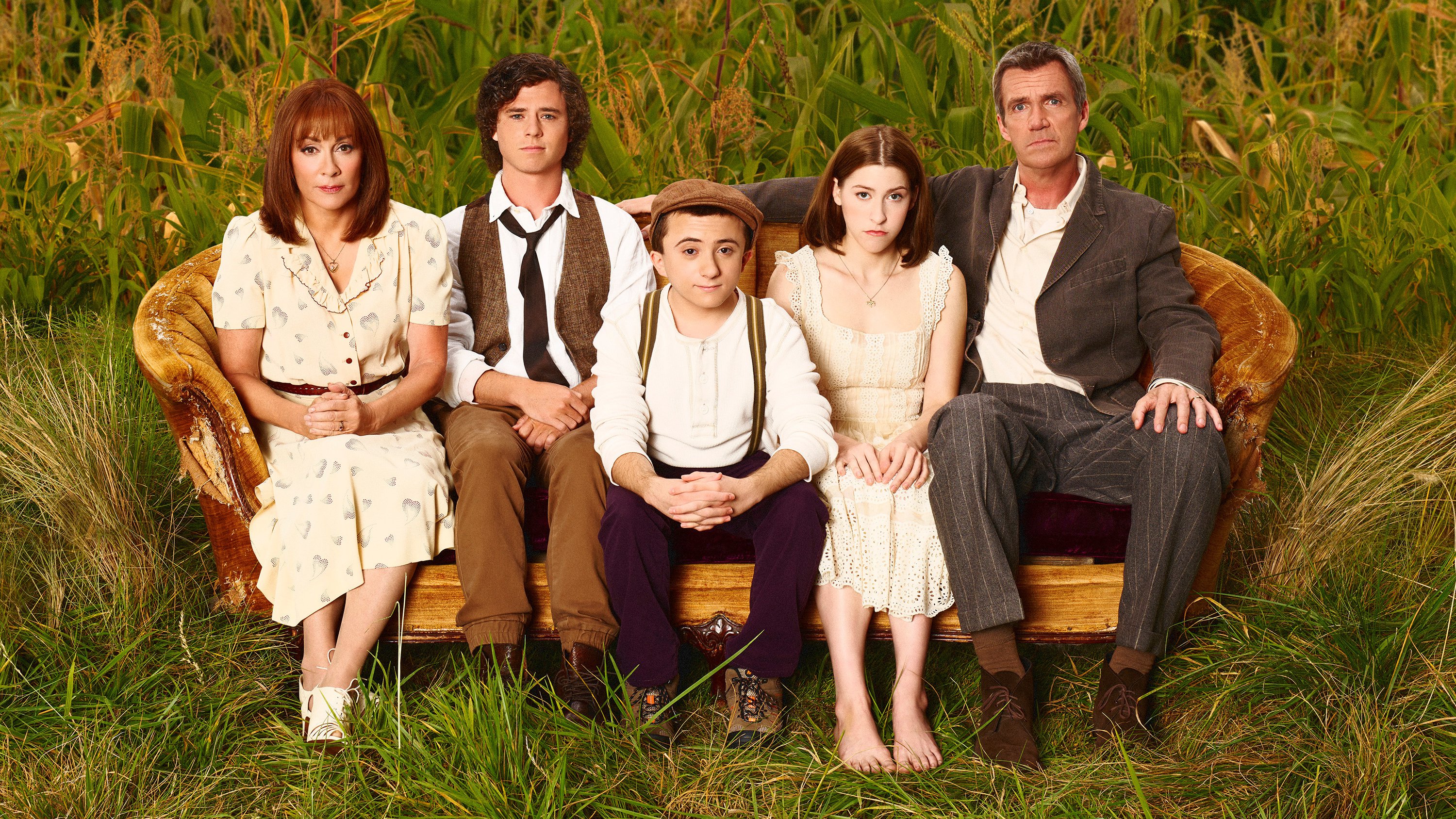 TV Show The Middle 3000x1688