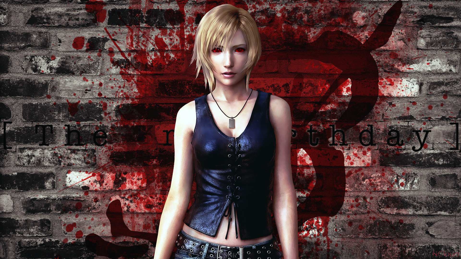 Video Game Parasite Eve 1920x1080