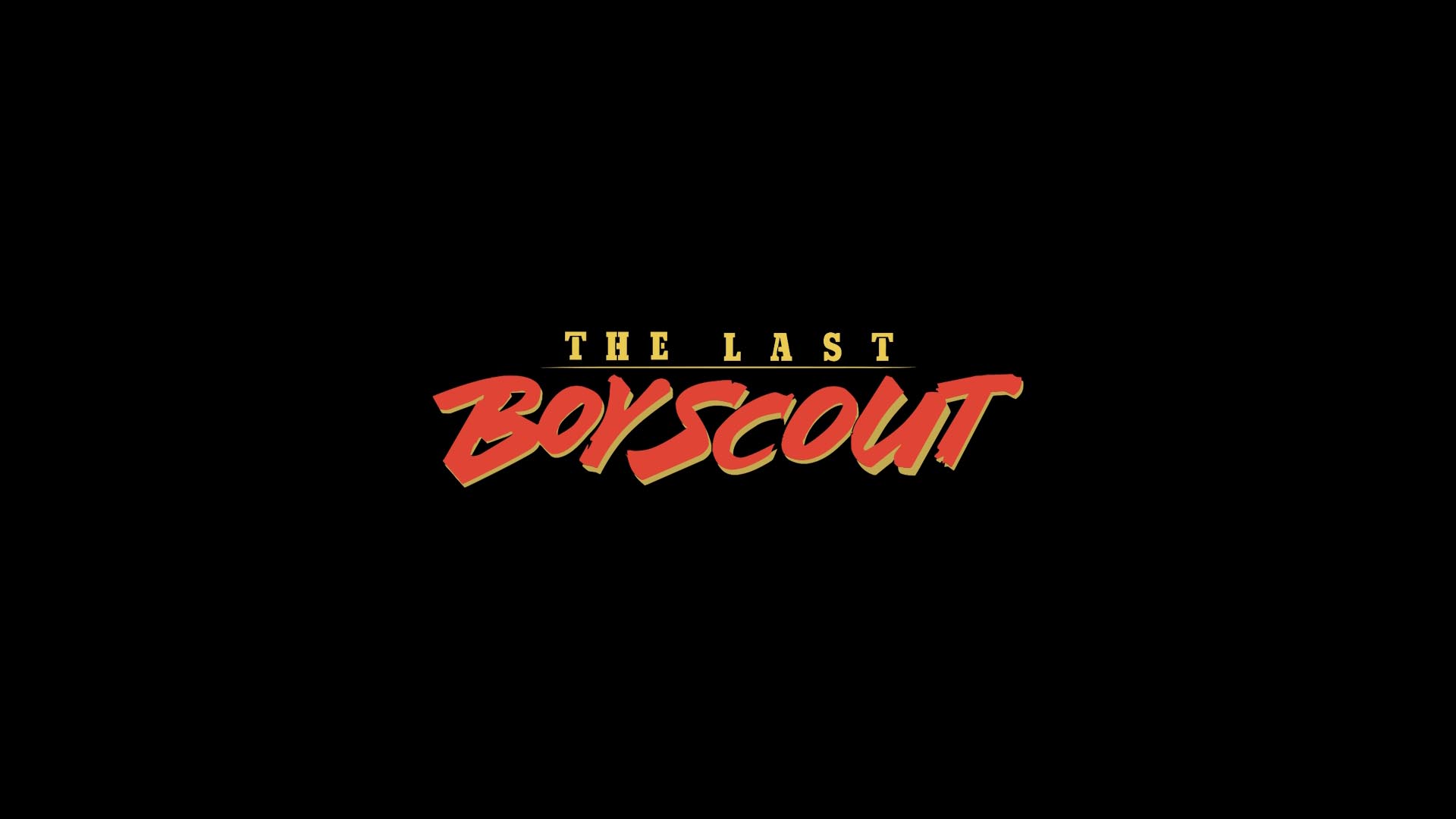 Movie The Last Boy Scout 1920x1080