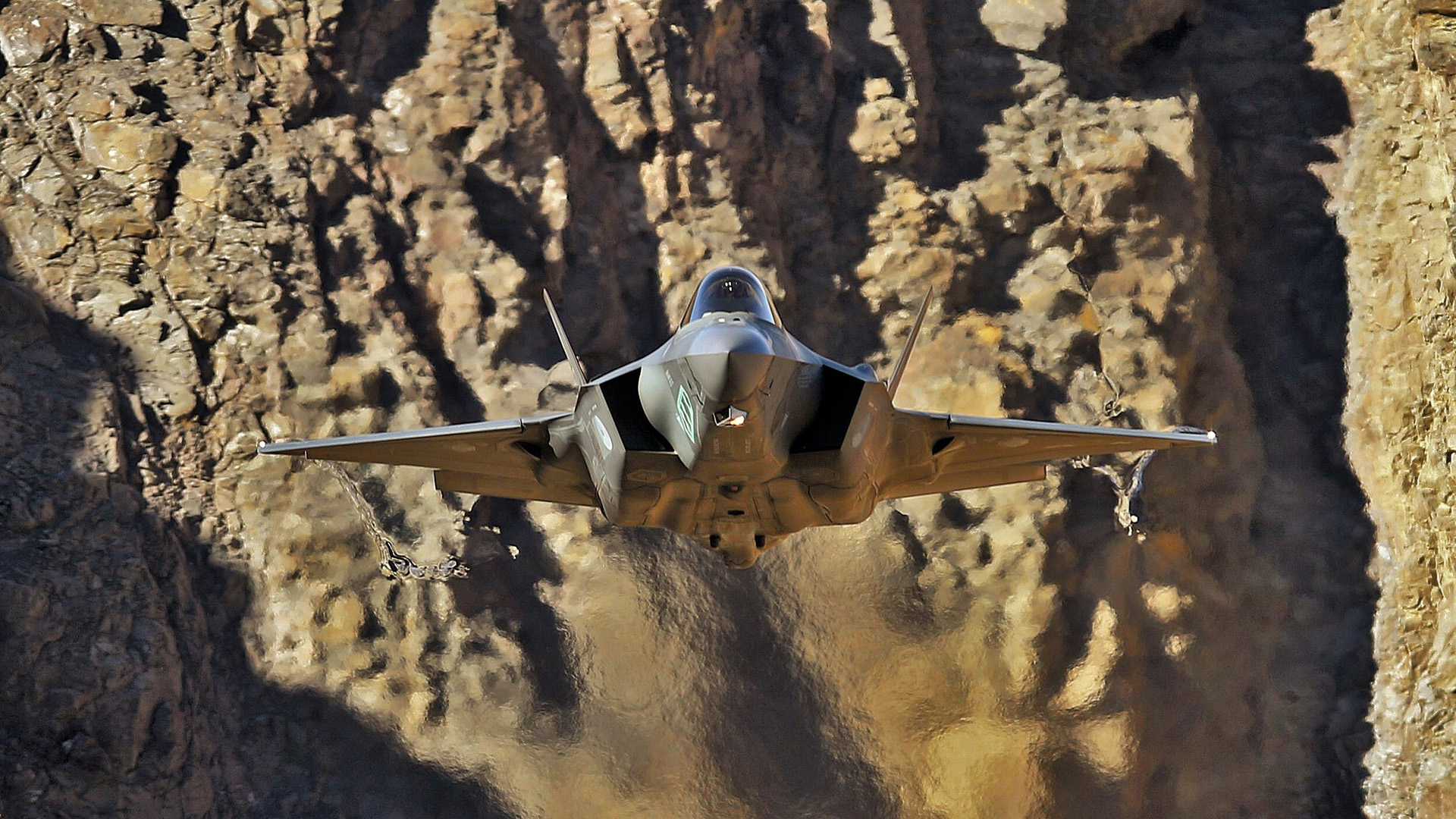 Military Jet Fighter F 35 Military Aircraft Vehicle Aircraft 1920x1080