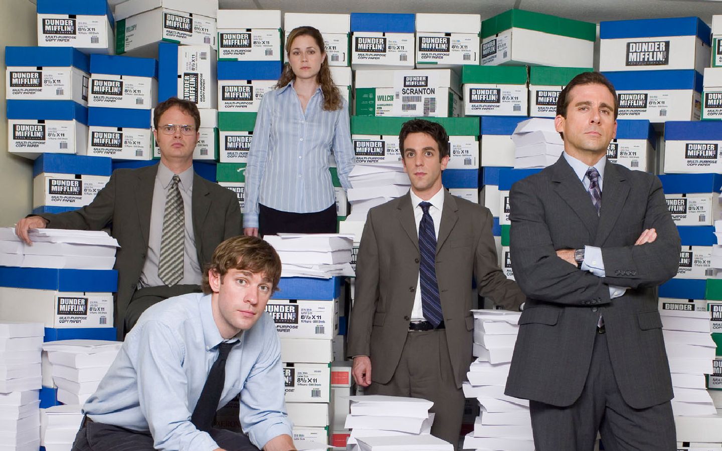 TV Show The Office US 1440x900