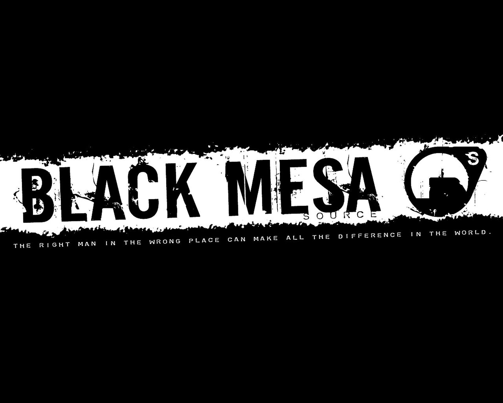 Half Life Video Games Black Mesa 1600x1280