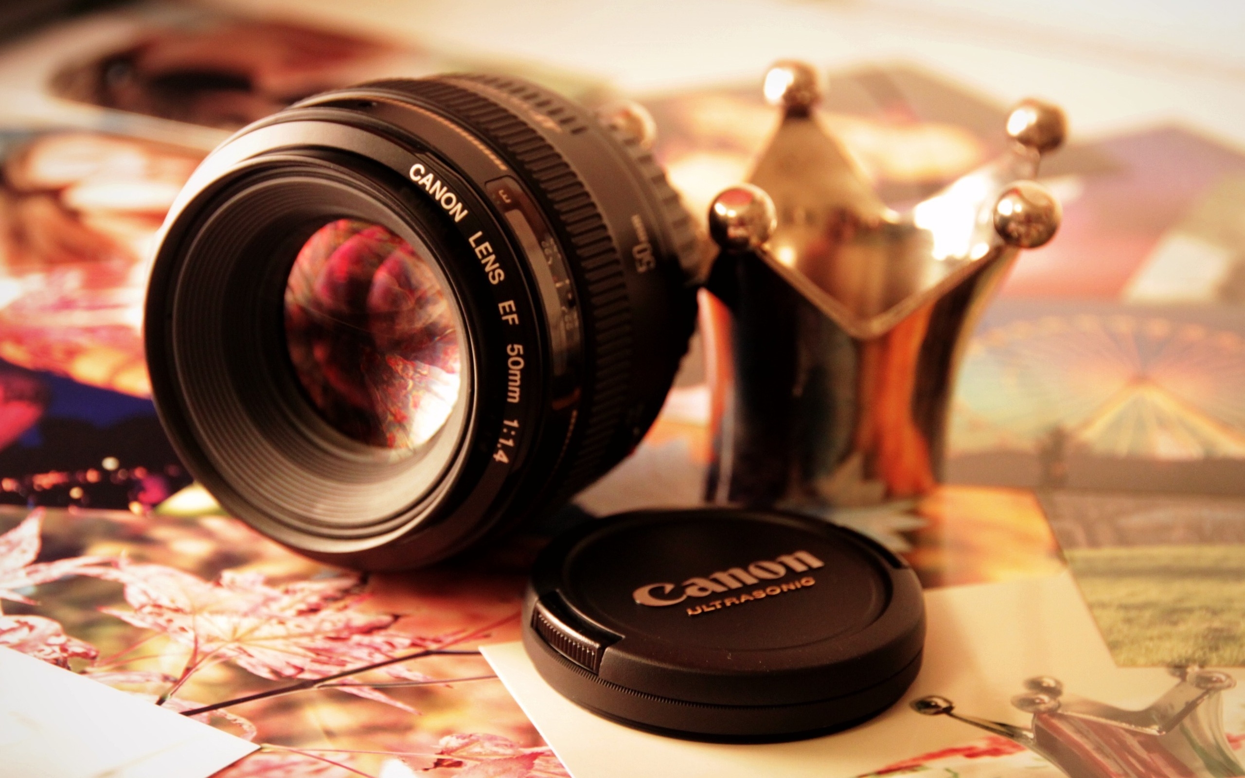 Canon Camera 2560x1600