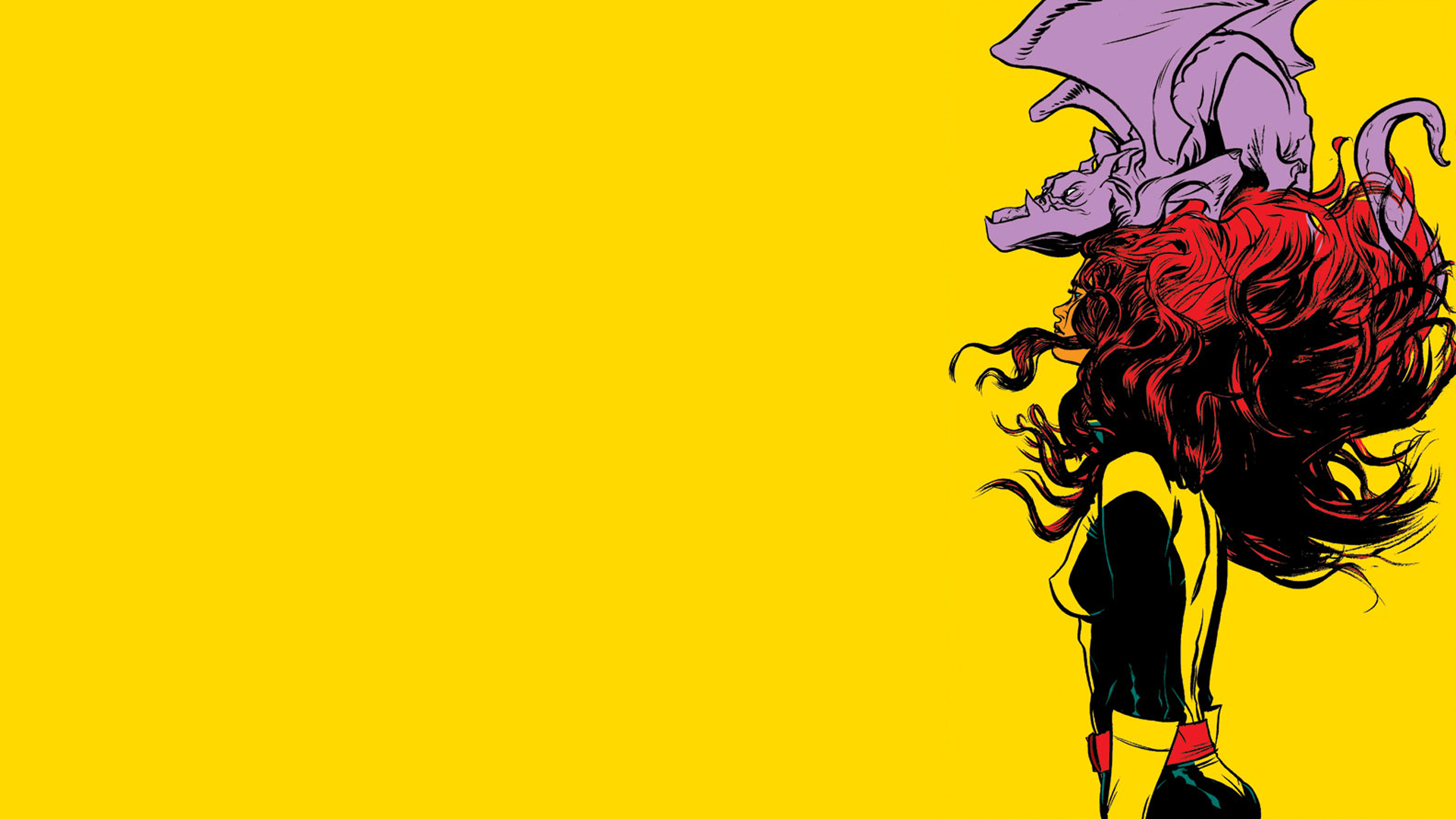 Kitty Pryde 1920x1080