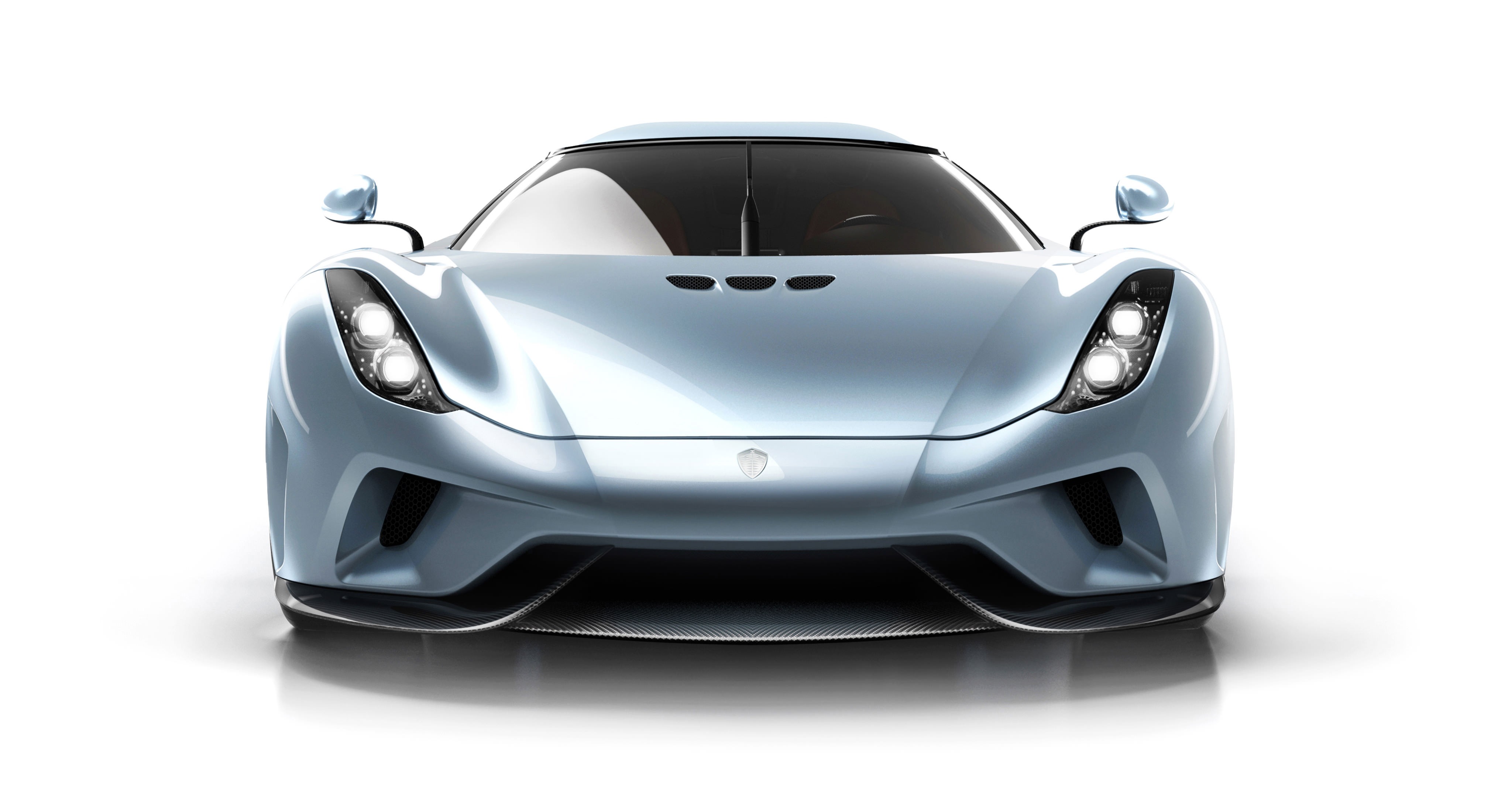 Koenigsegg Regera Koenigsegg Regera 4096x2160