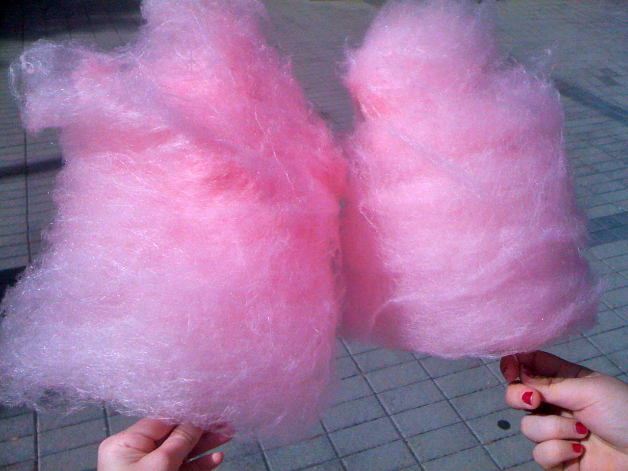 Food Cotton Candy 1280x960
