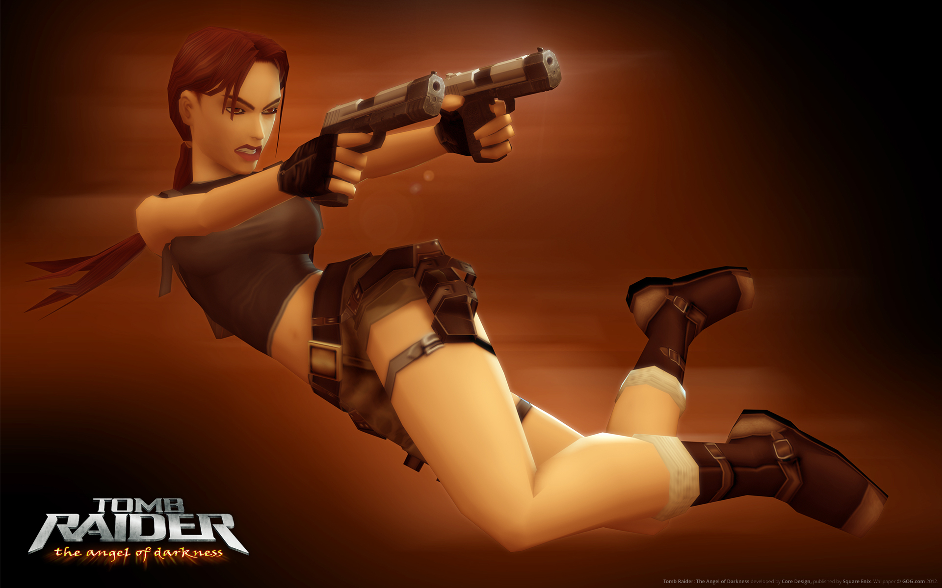 Lara Croft Tomb Raider Tomb Raider Vi The Angel Of Darkness Video Games 1920x1200