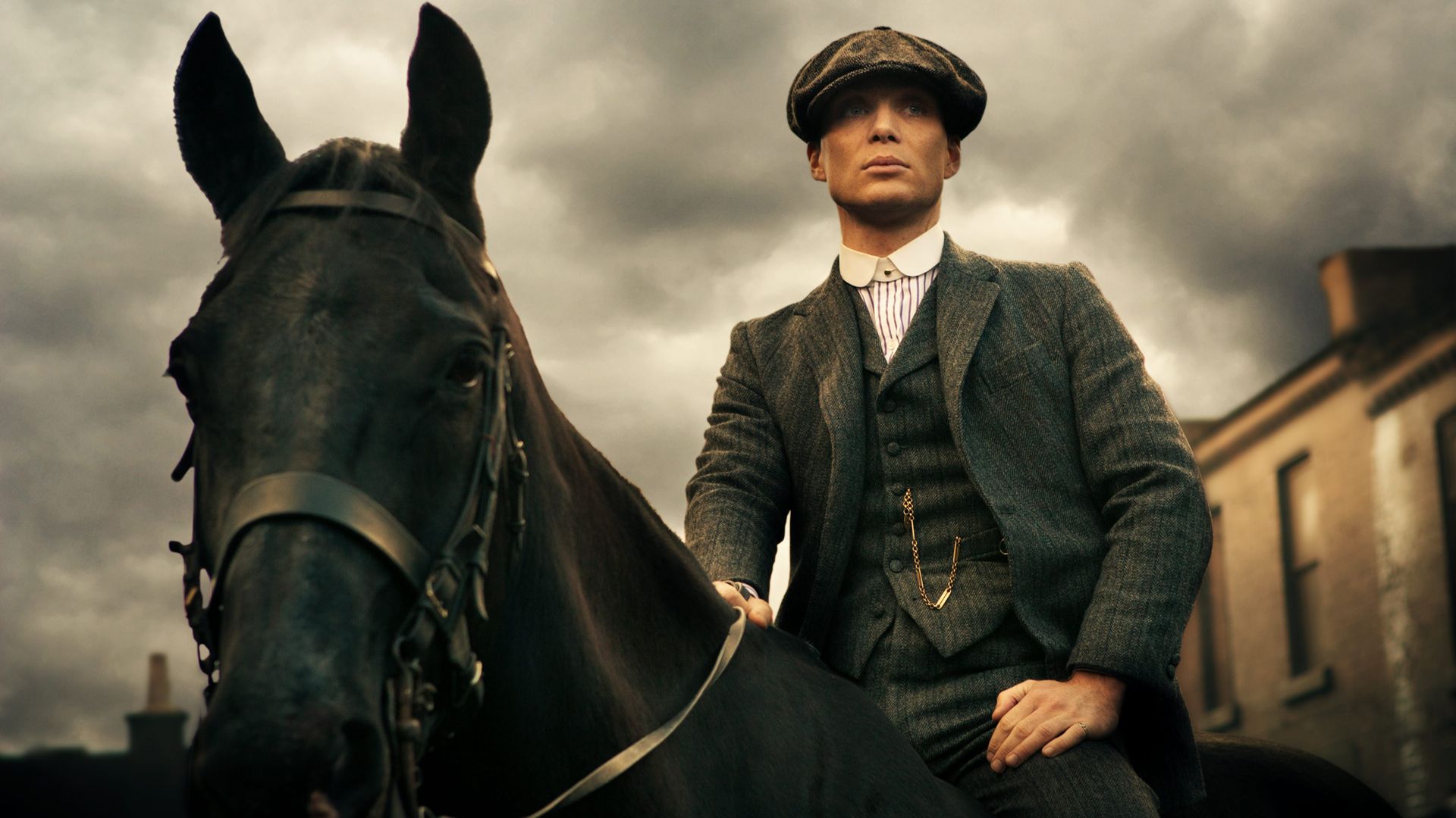 Tv Series Peaky Blinders Cillian Murphy Thomas Shelby 1920x1080