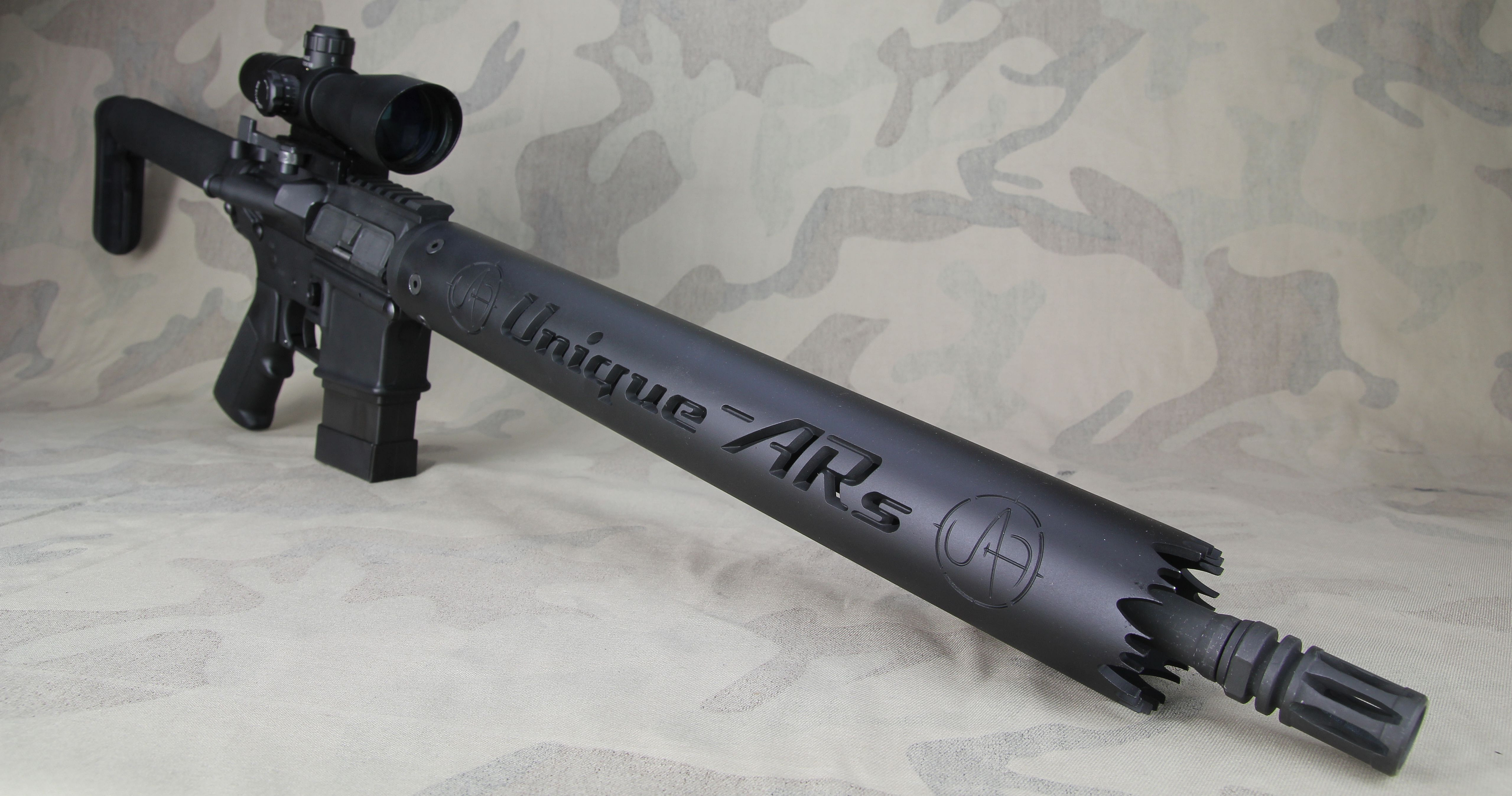 Weapons Colt AR 15 5150x2711