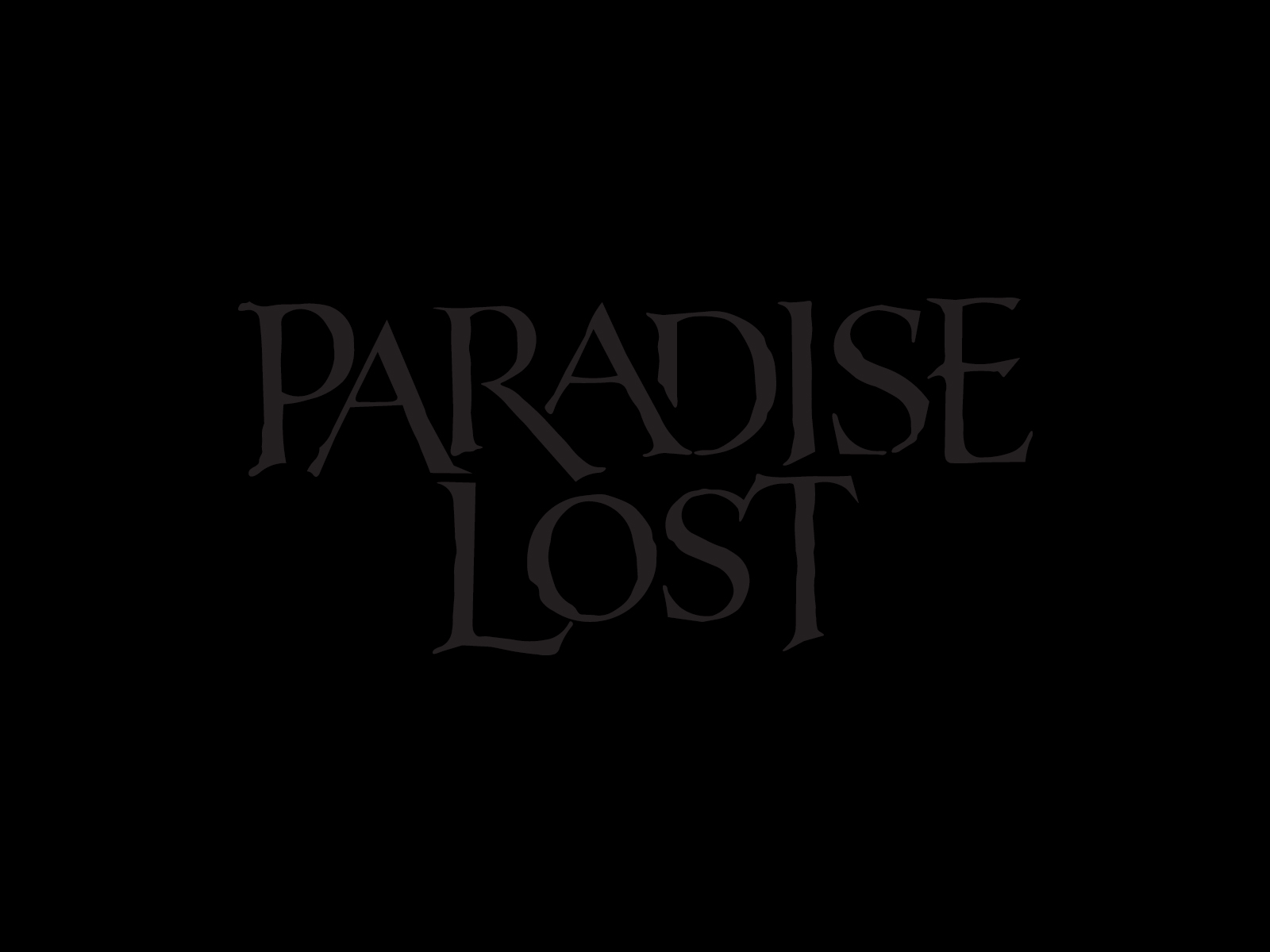 Music Paradise Lost 1600x1200