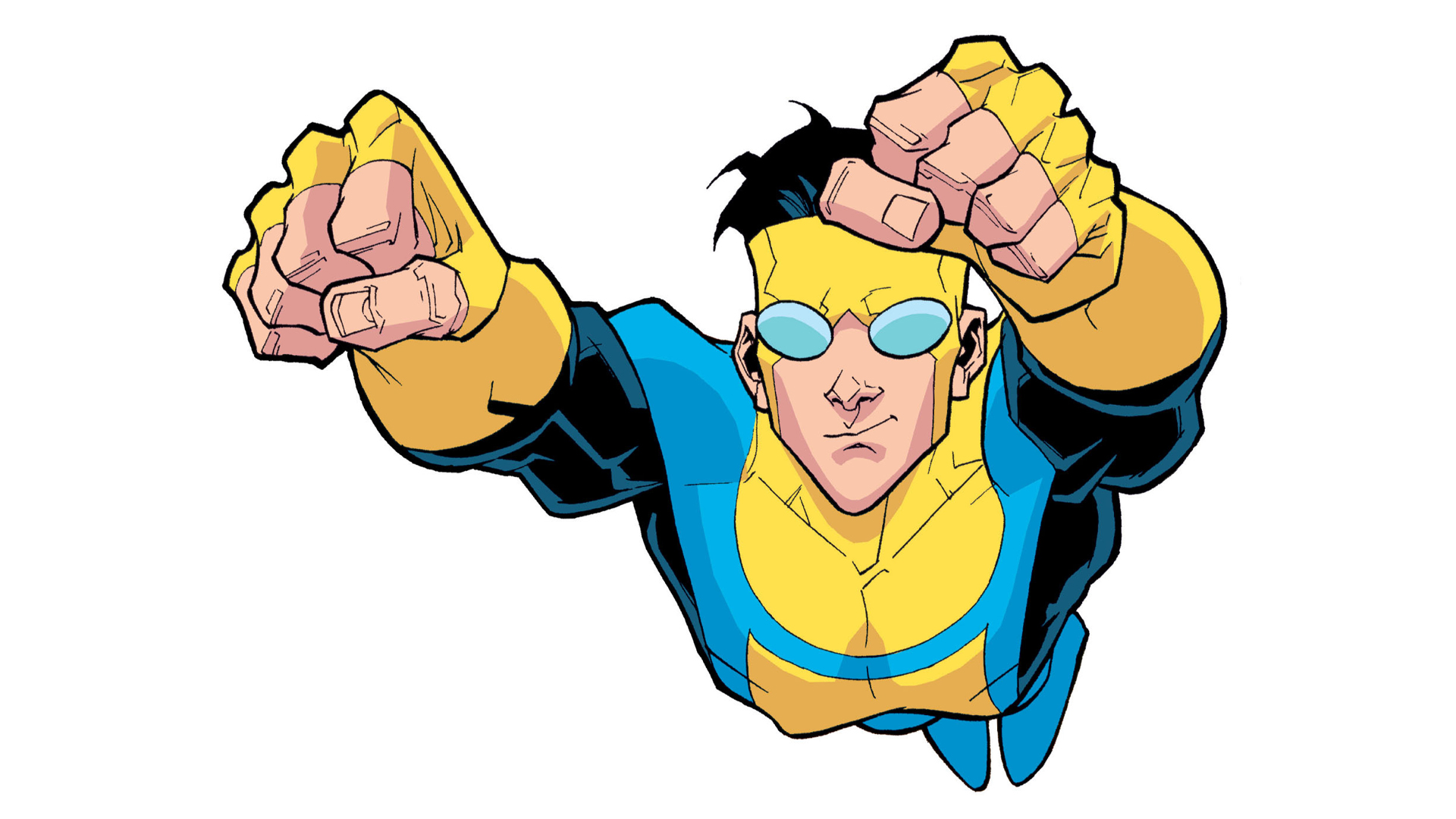 Comics Invincible 1920x1080