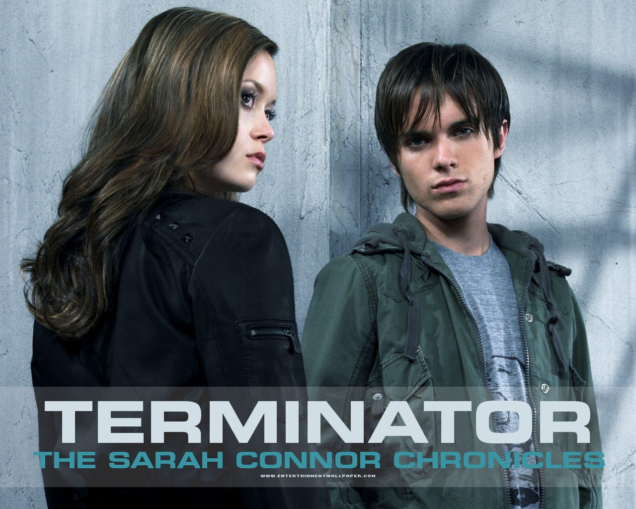TV Show Terminator The Sarah Connor Chronicles 1280x1024